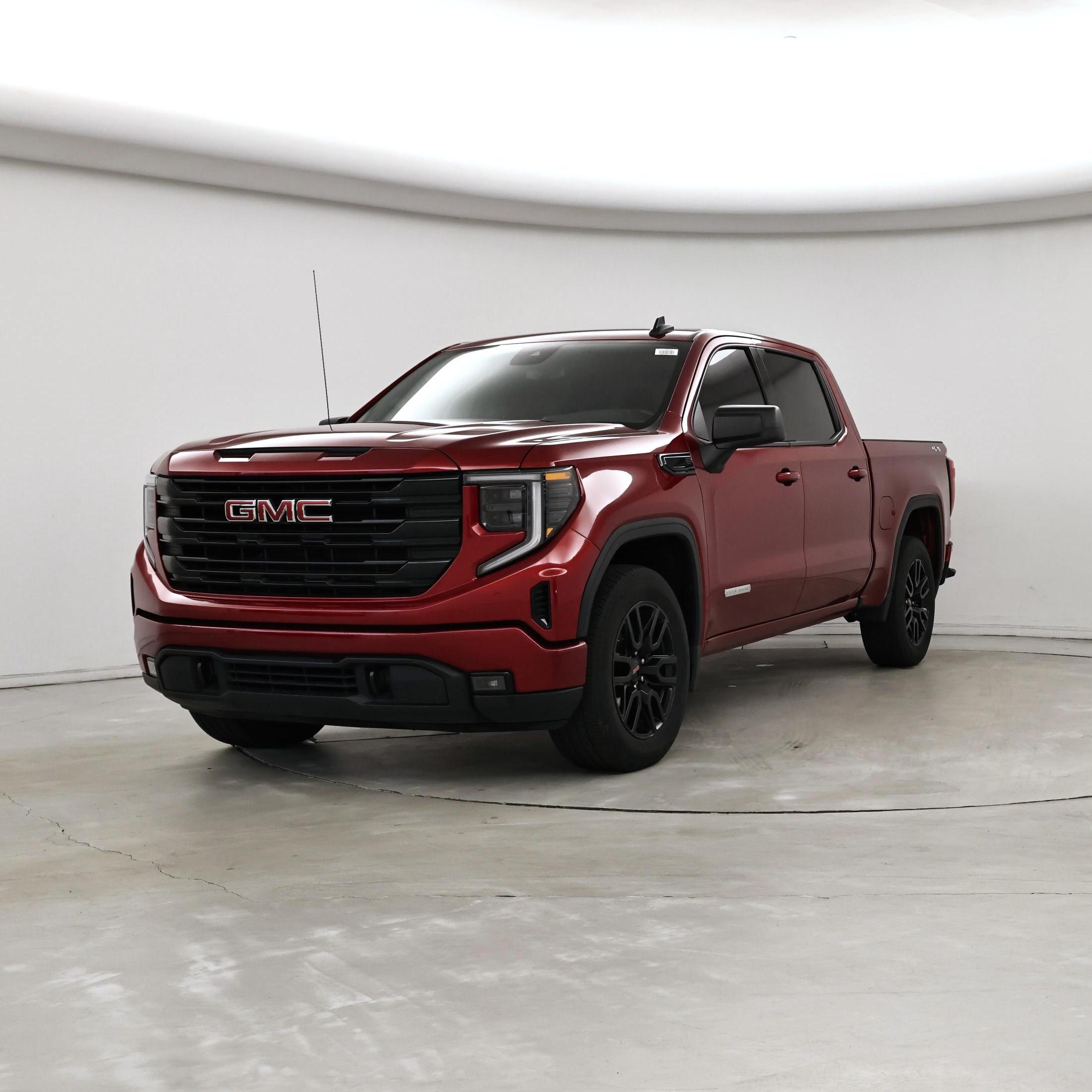 Thumbnail: 2024 GMC Sierra 1500 - 4