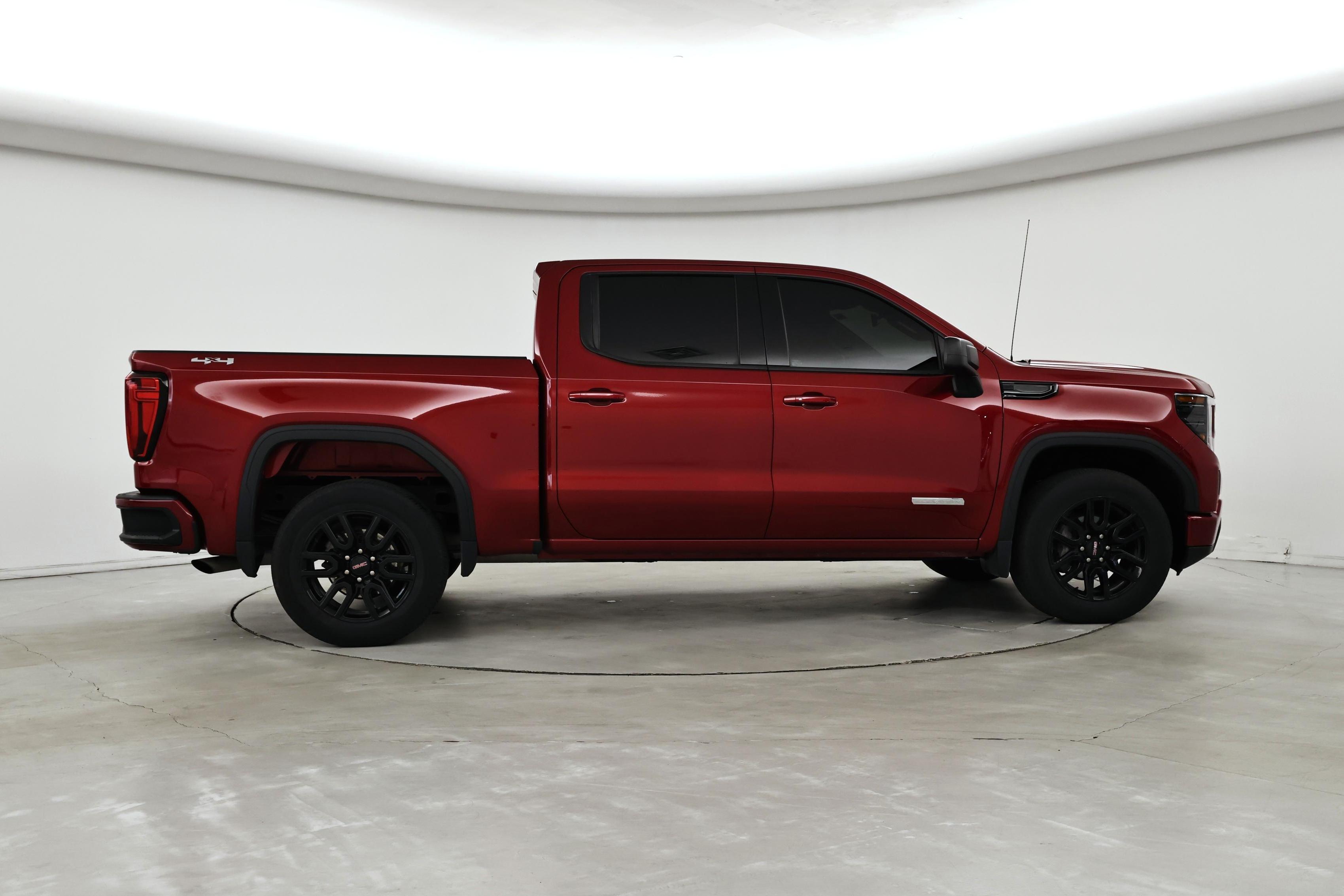 Thumbnail: 2024 GMC Sierra 1500 - 7