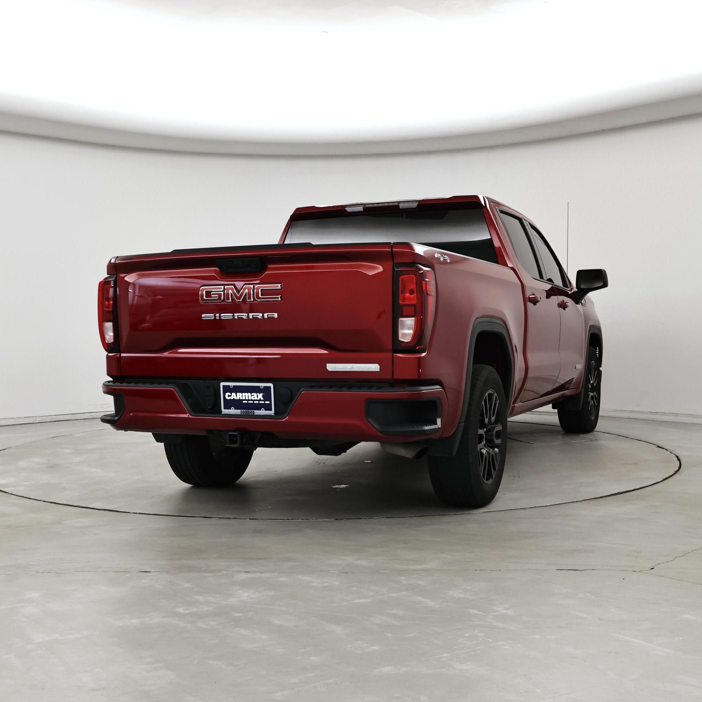 Thumbnail: 2024 GMC Sierra 1500 - 8