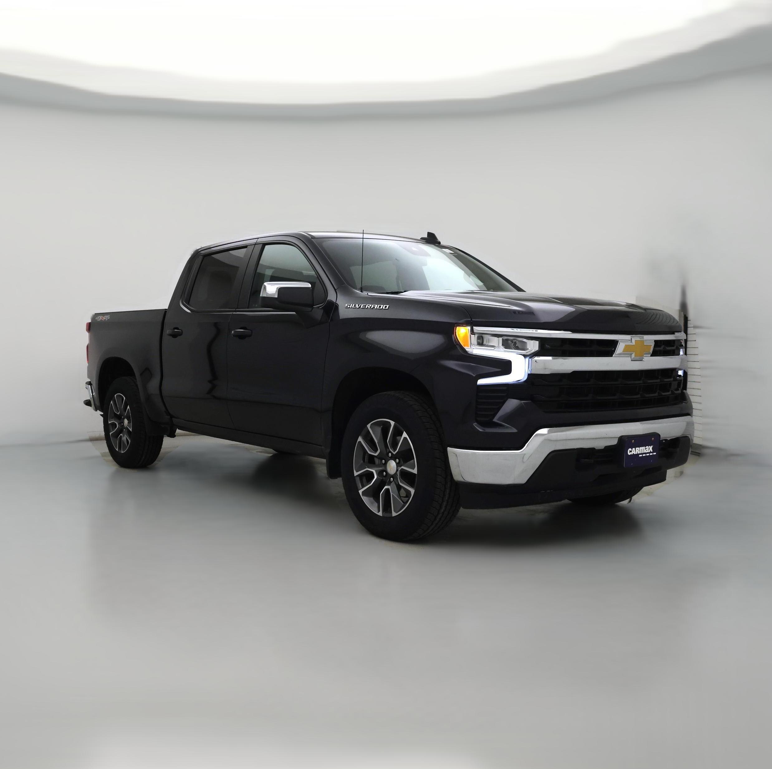 Thumbnail: 2023 Chevrolet Silverado 1500 - 1