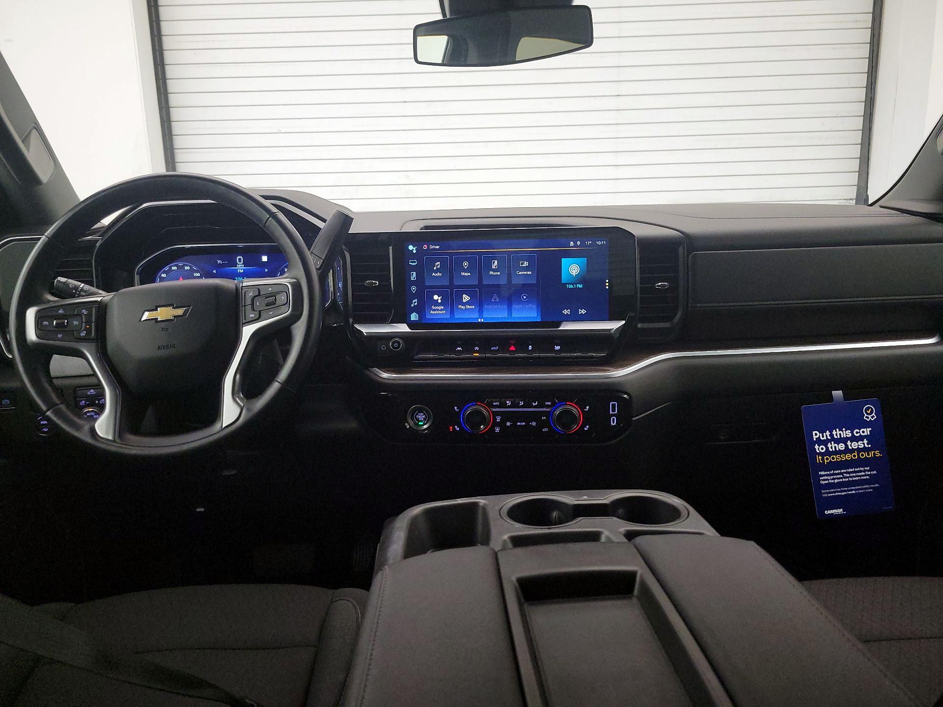 Thumbnail: 2023 Chevrolet Silverado 1500 - 9