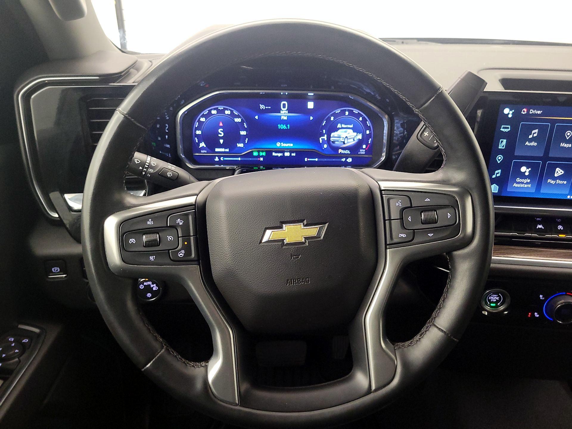 Thumbnail: 2023 Chevrolet Silverado 1500 - 10