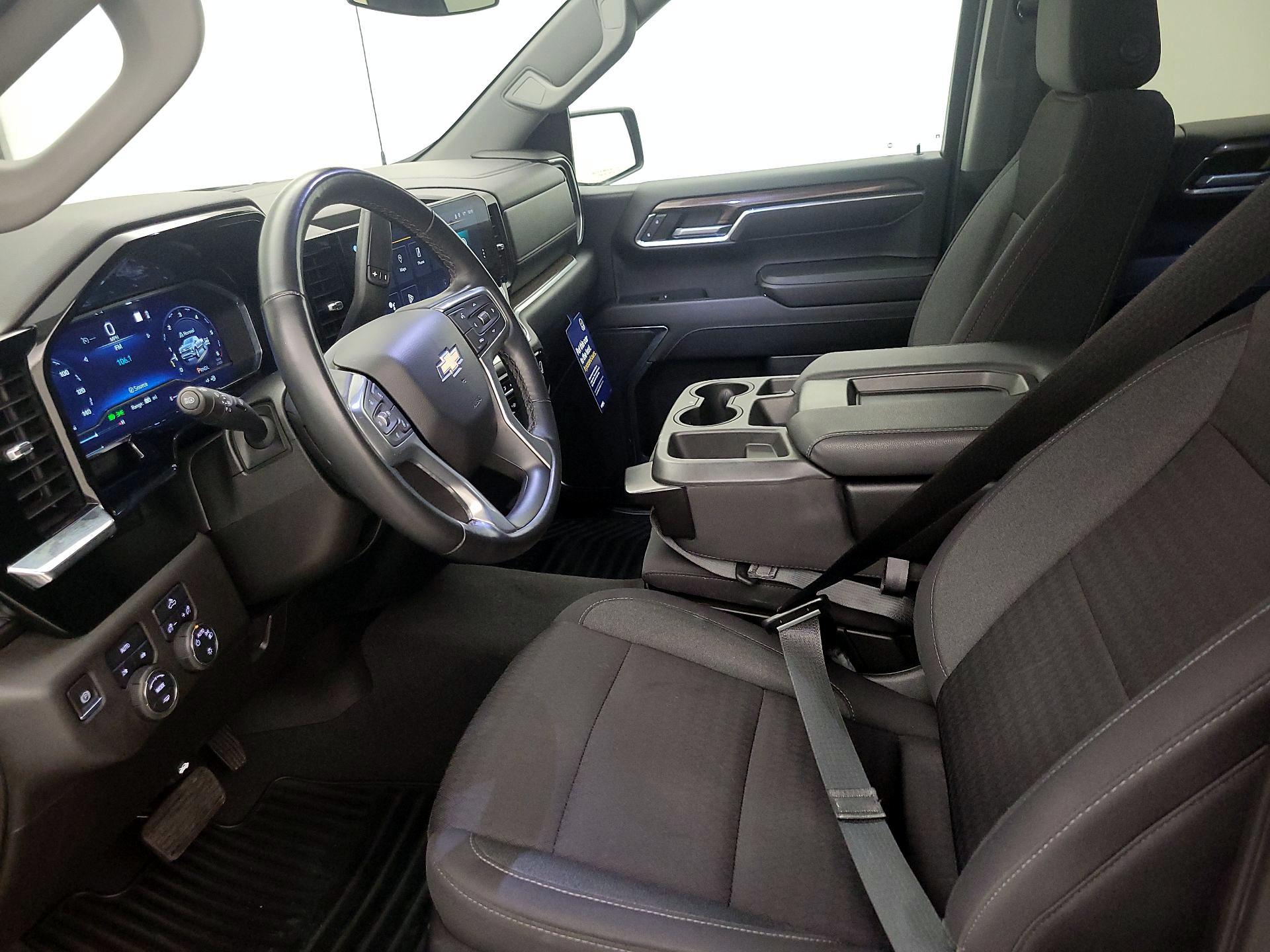 Thumbnail: 2023 Chevrolet Silverado 1500 - 11