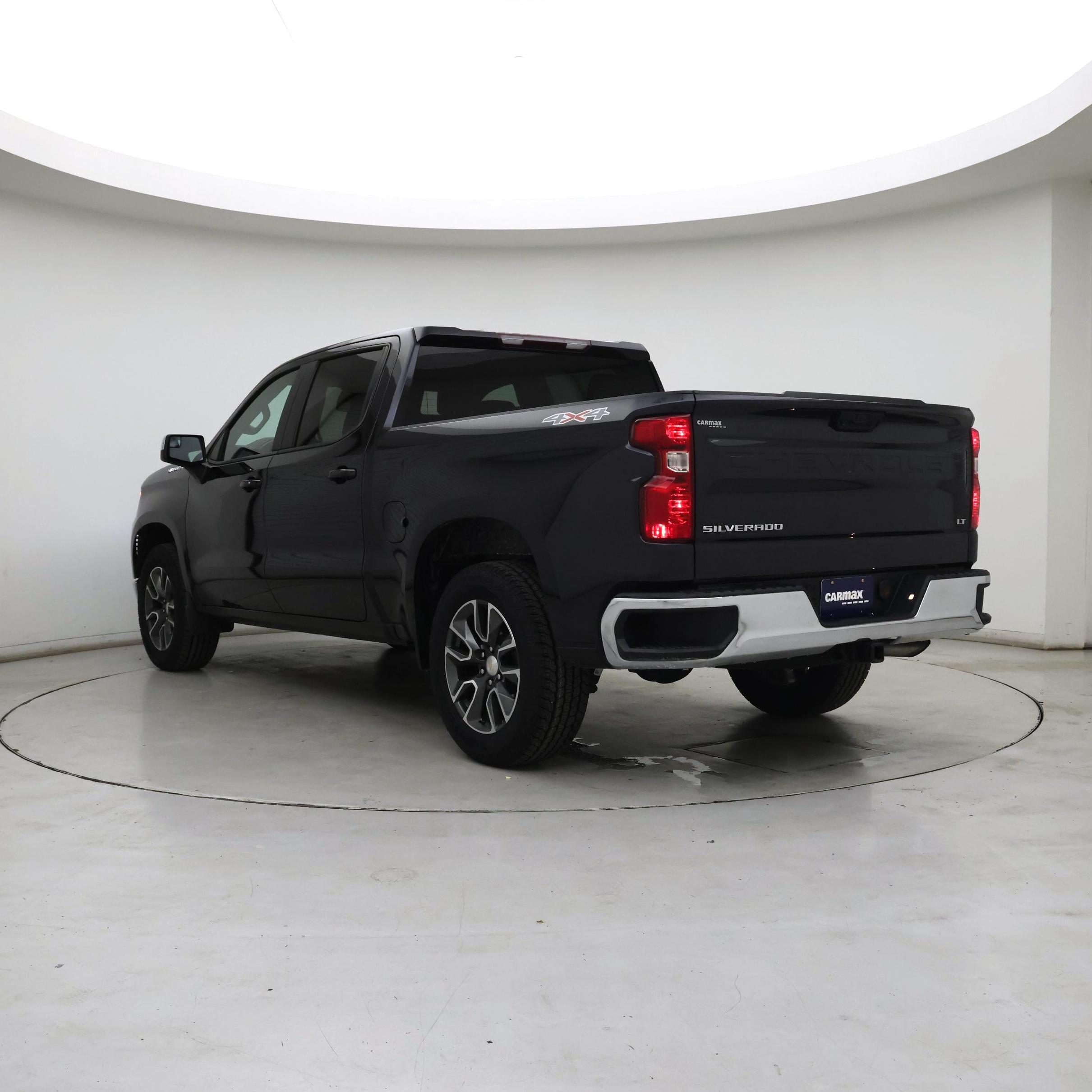 Thumbnail: 2023 Chevrolet Silverado 1500 - 2