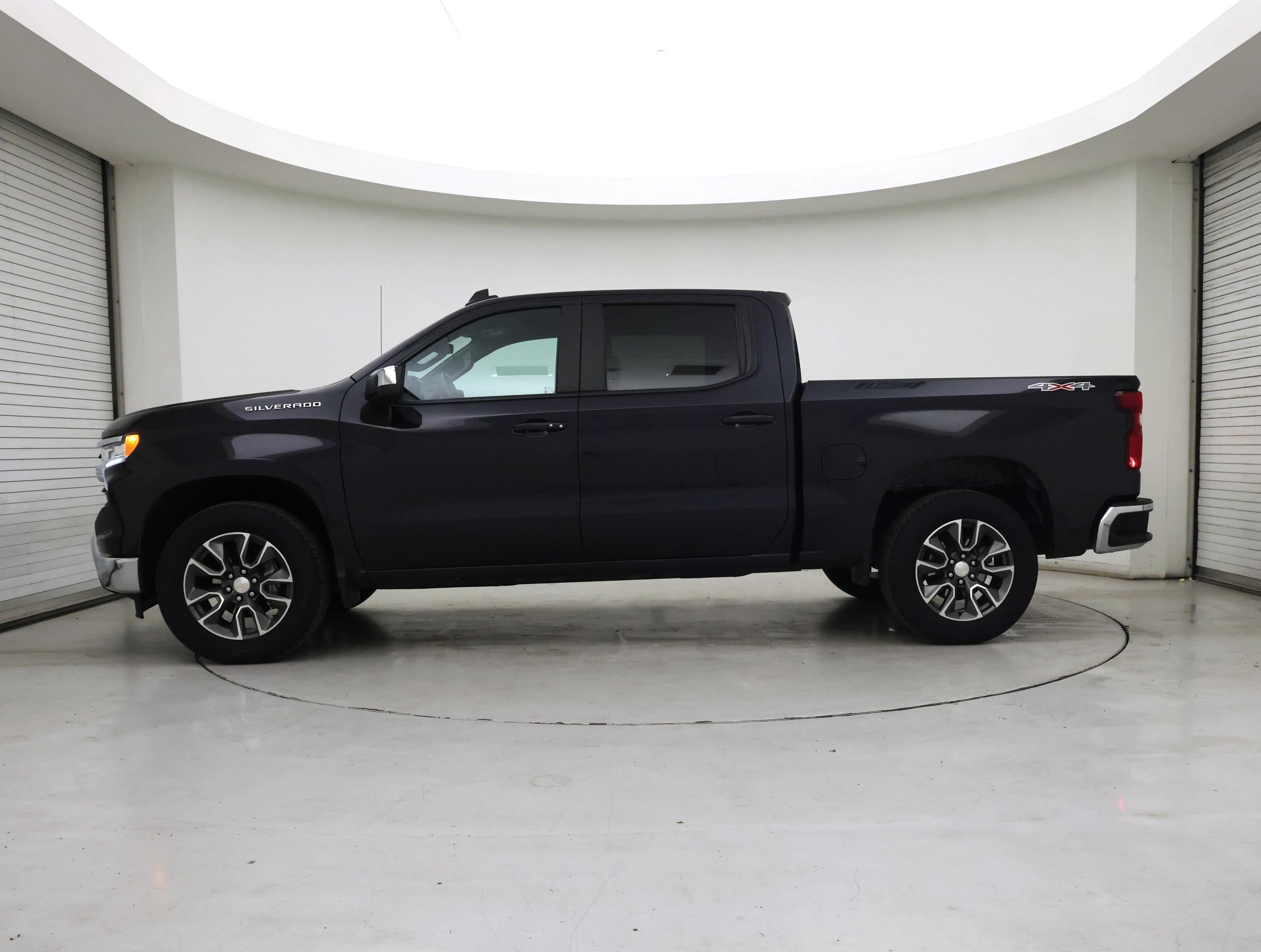 Thumbnail: 2023 Chevrolet Silverado 1500 - 3