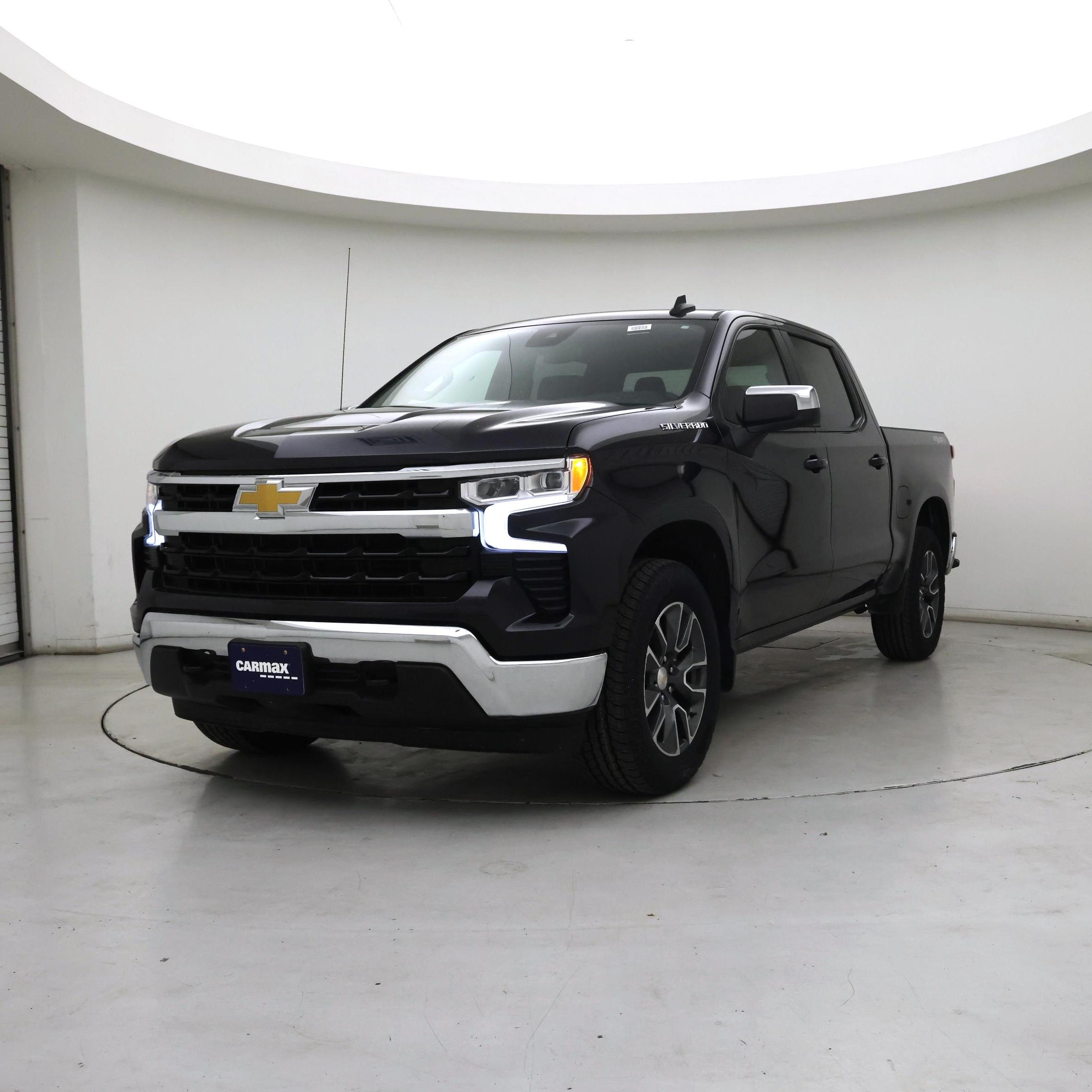 Thumbnail: 2023 Chevrolet Silverado 1500 - 4