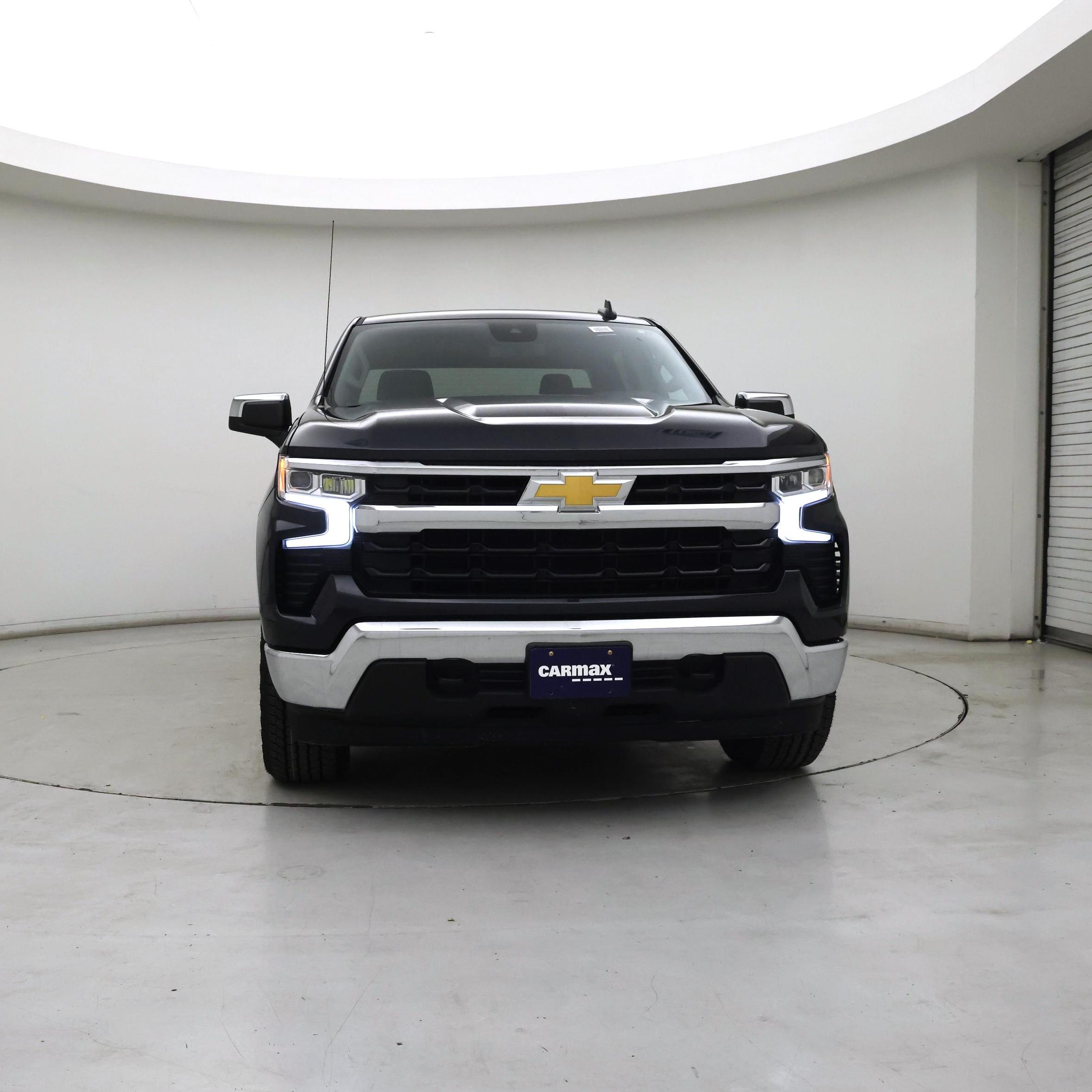 Thumbnail: 2023 Chevrolet Silverado 1500 - 5