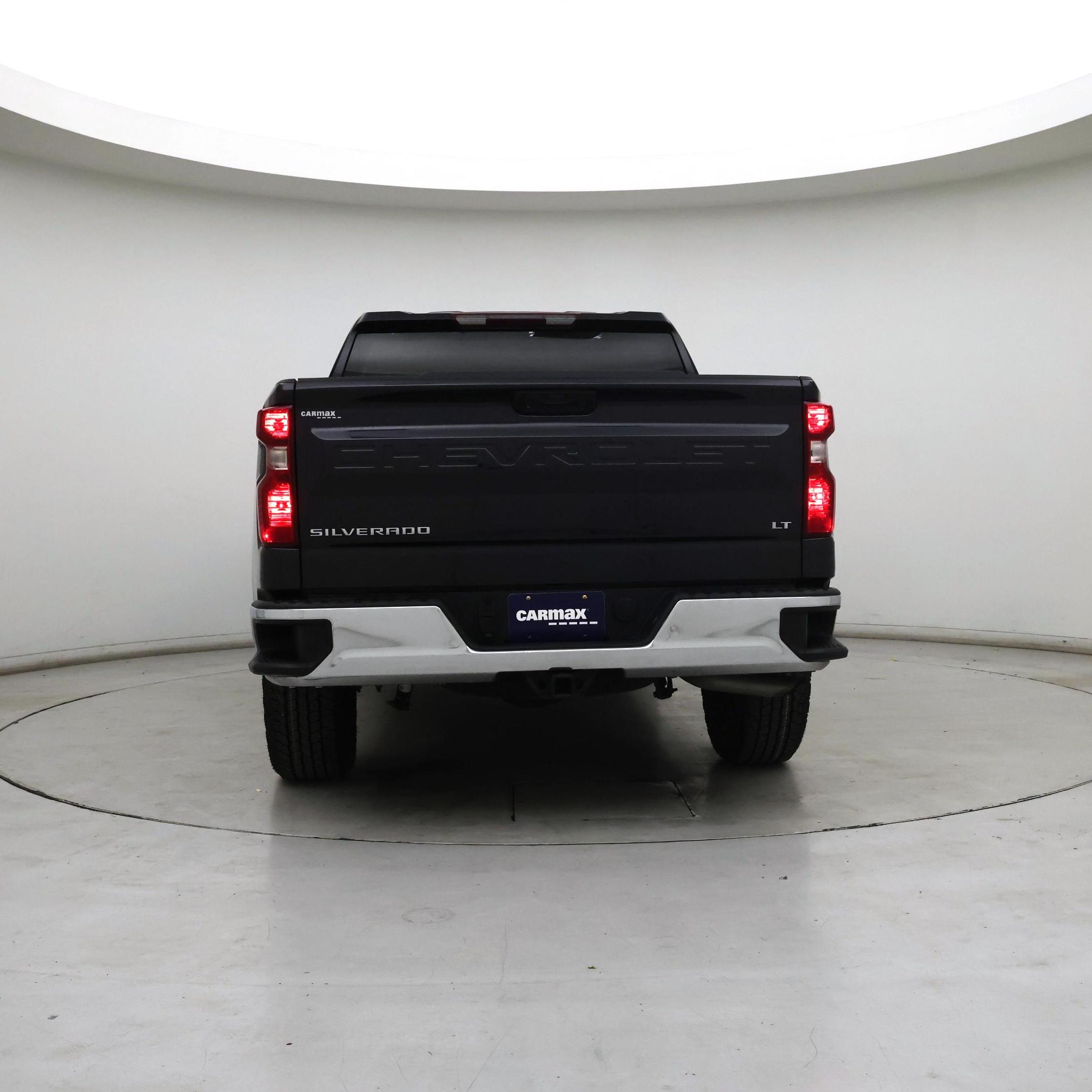 Thumbnail: 2023 Chevrolet Silverado 1500 - 6