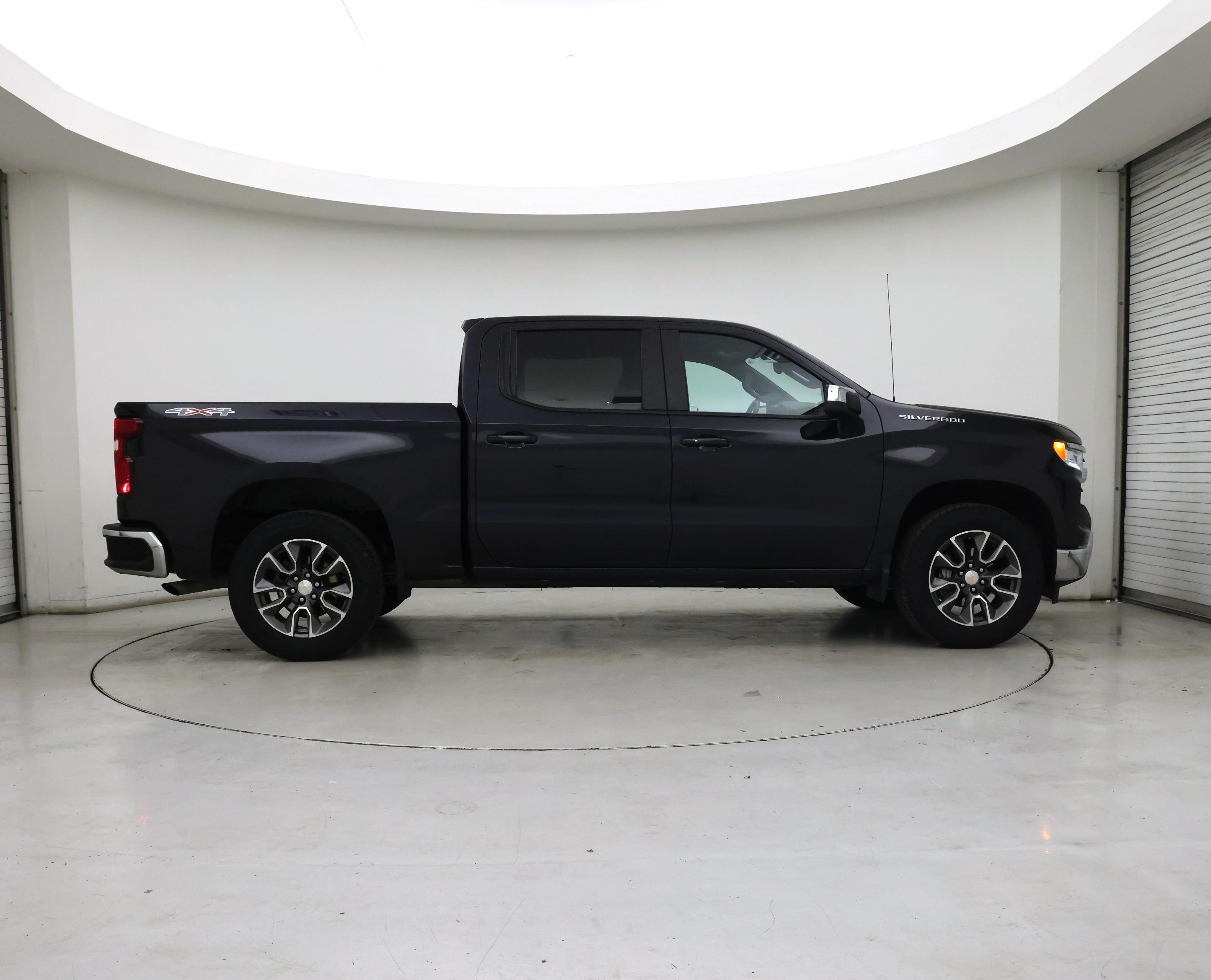 Thumbnail: 2023 Chevrolet Silverado 1500 - 7