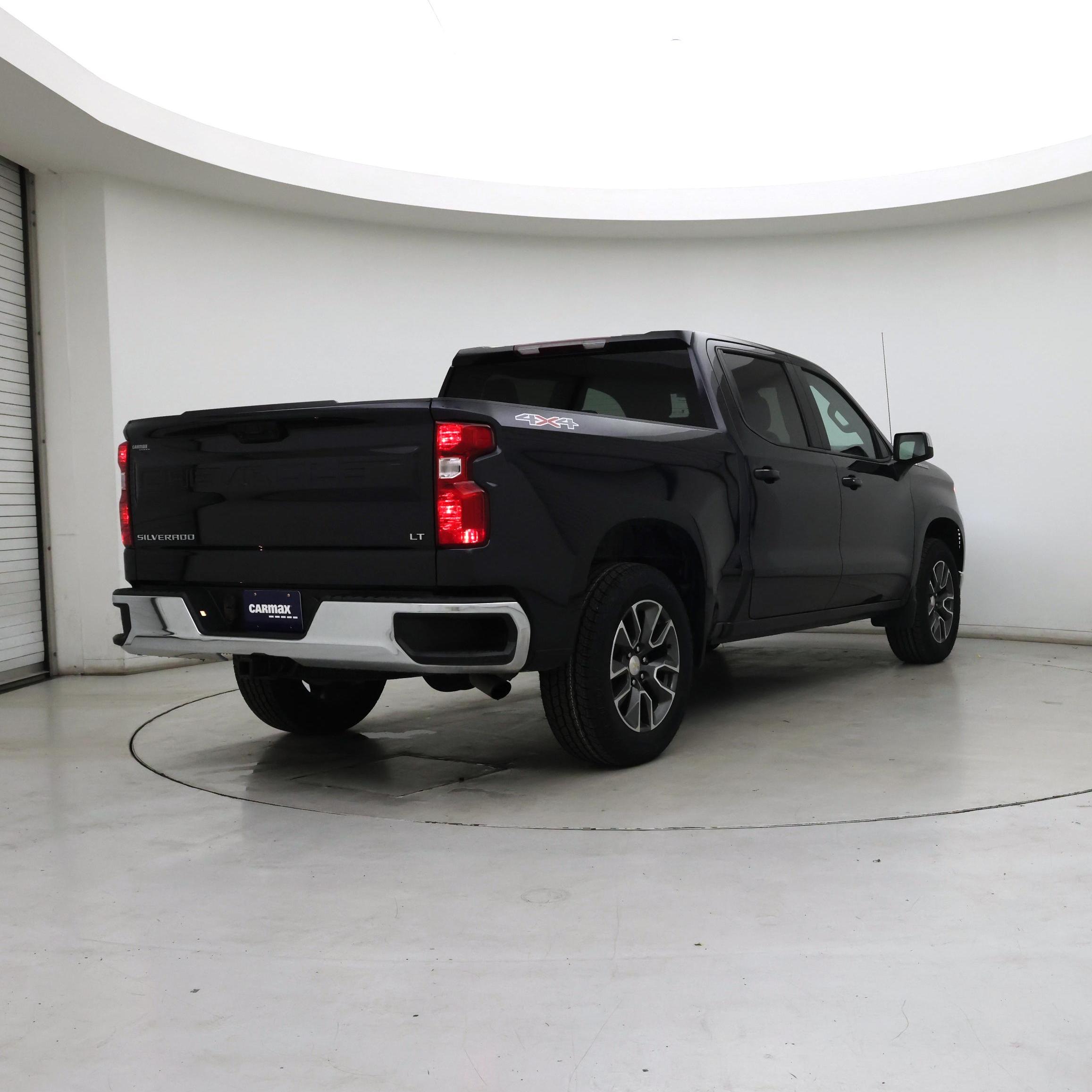 Thumbnail: 2023 Chevrolet Silverado 1500 - 8