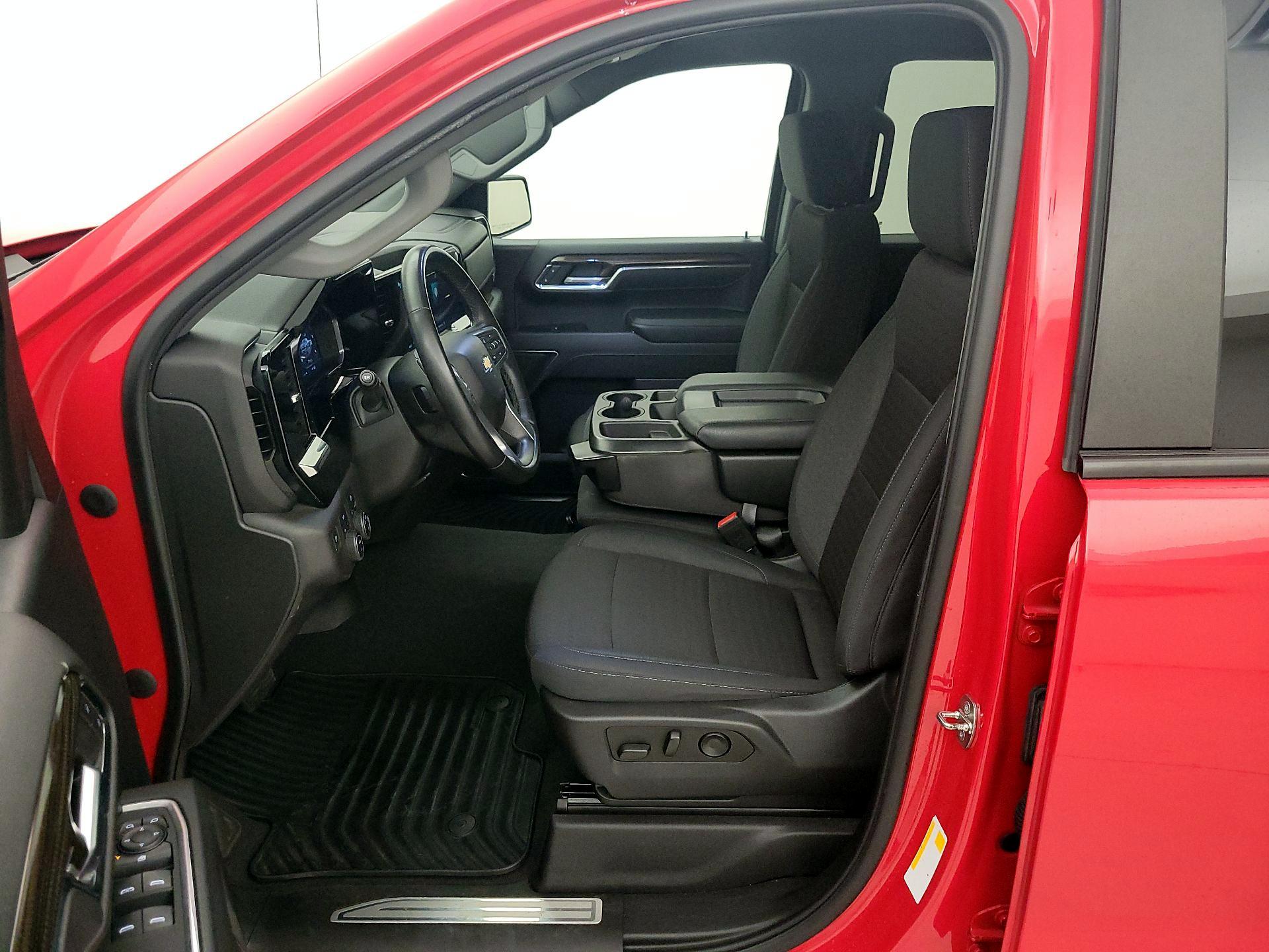 Thumbnail: 2023 Chevrolet Silverado 1500 - 11