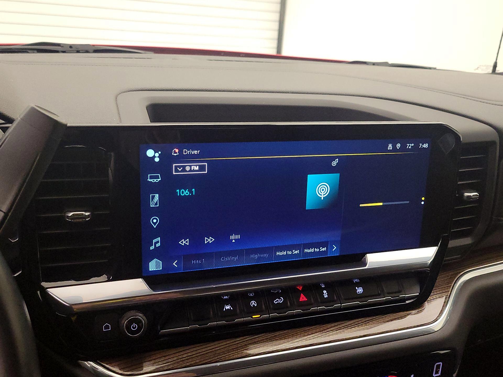 Thumbnail: 2023 Chevrolet Silverado 1500 - 15