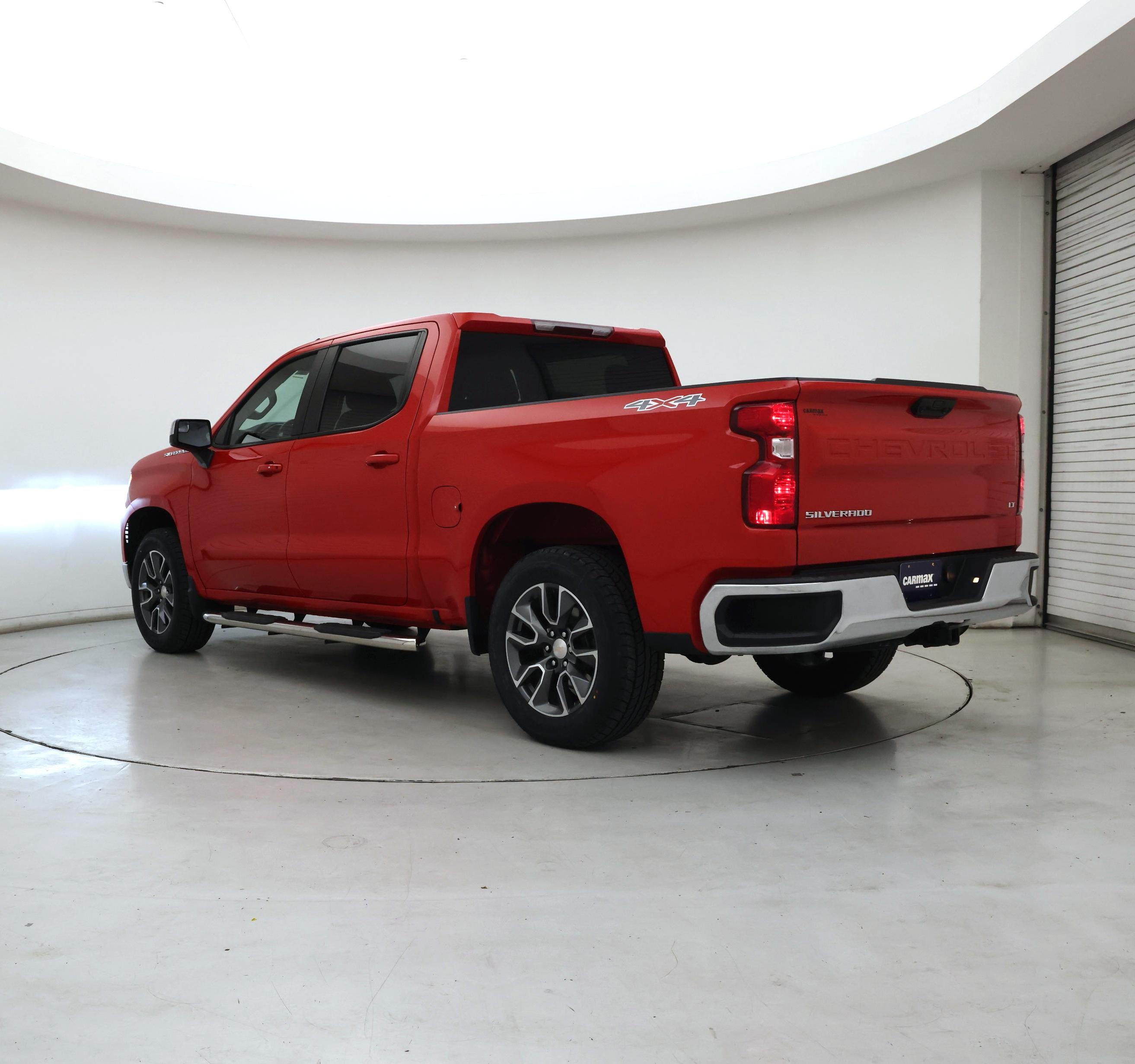 Thumbnail: 2023 Chevrolet Silverado 1500 - 2