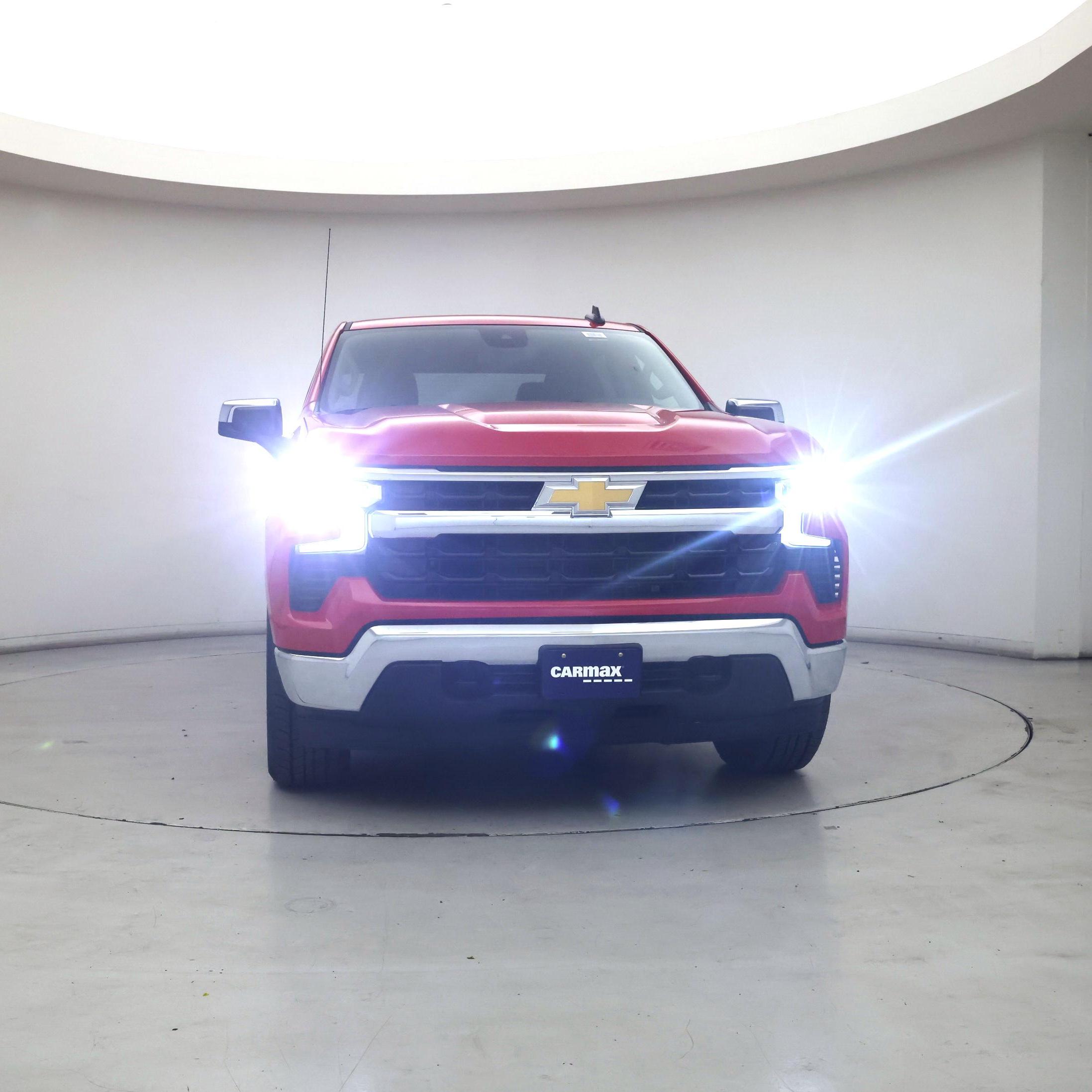 Thumbnail: 2023 Chevrolet Silverado 1500 - 5