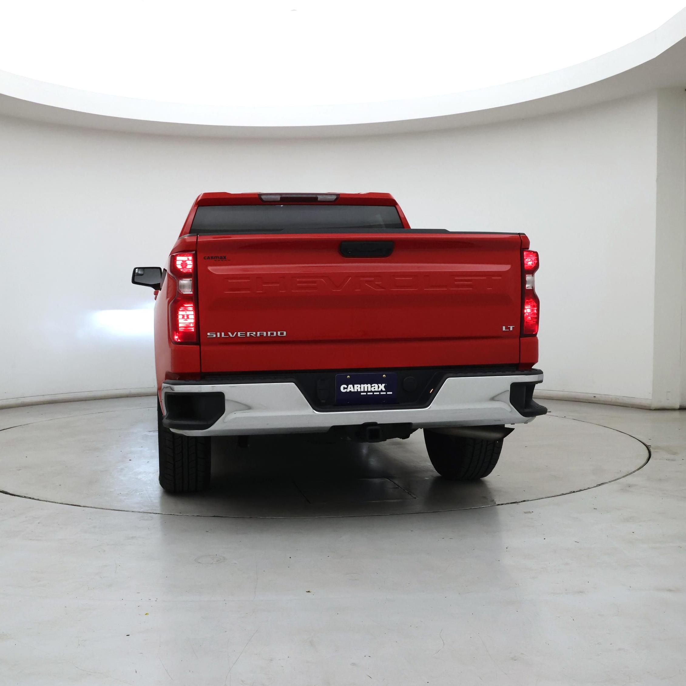 Thumbnail: 2023 Chevrolet Silverado 1500 - 6