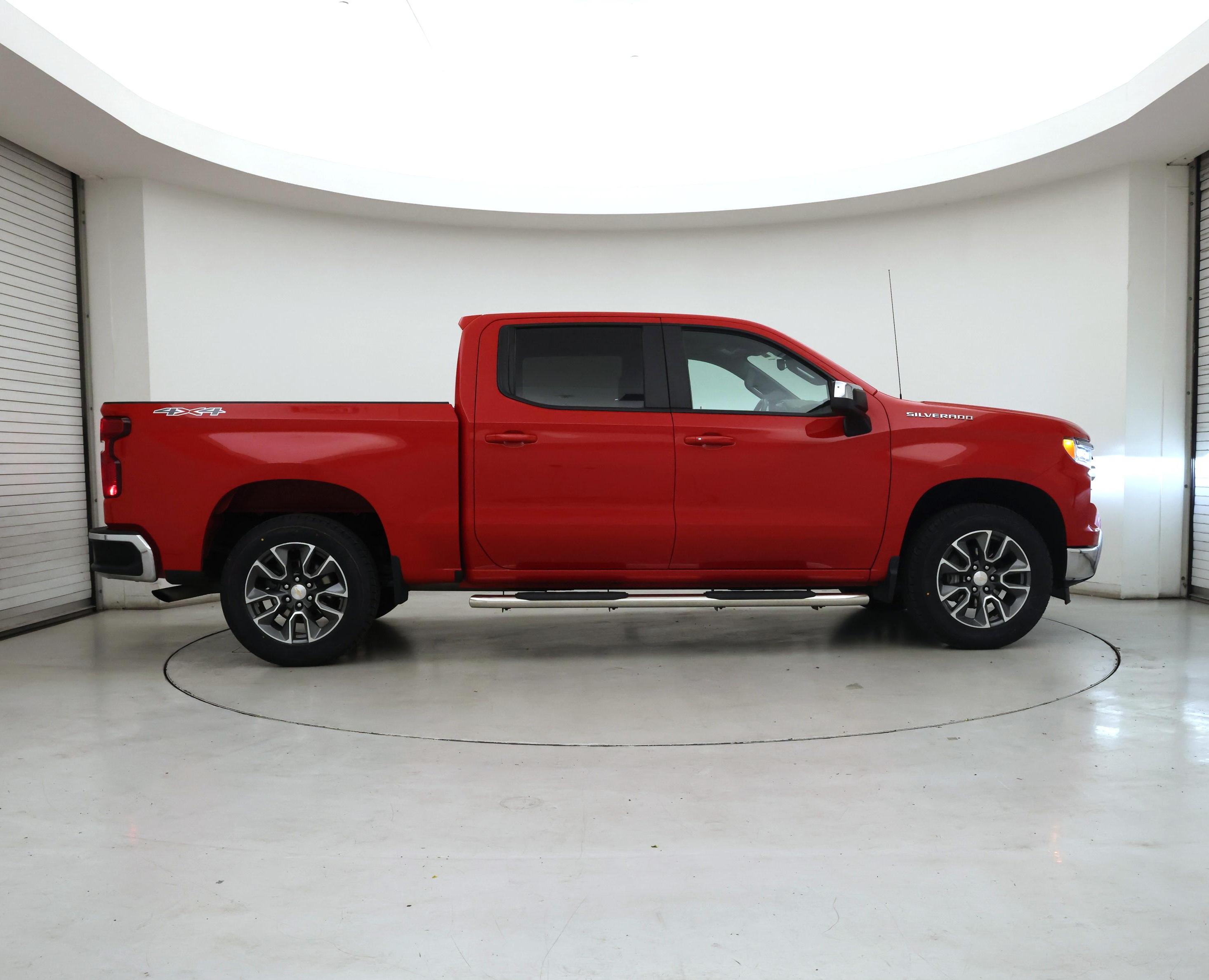 Thumbnail: 2023 Chevrolet Silverado 1500 - 7