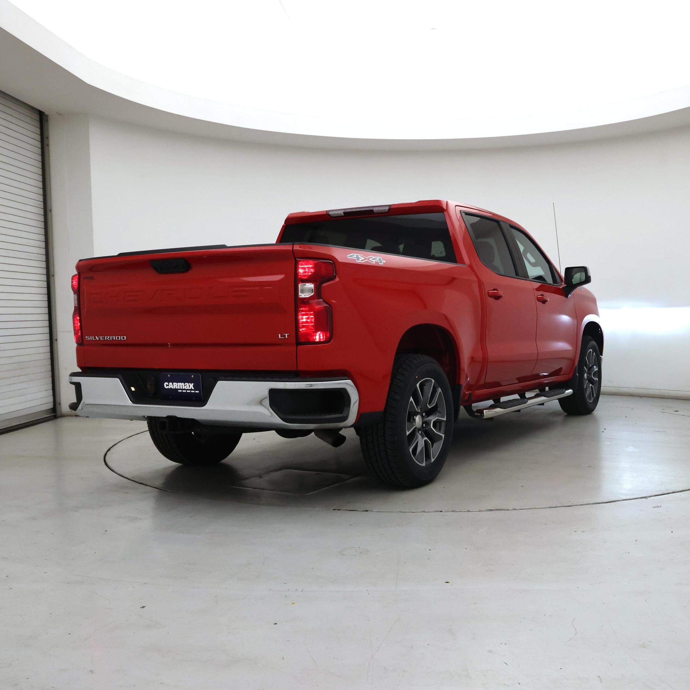 Thumbnail: 2023 Chevrolet Silverado 1500 - 8