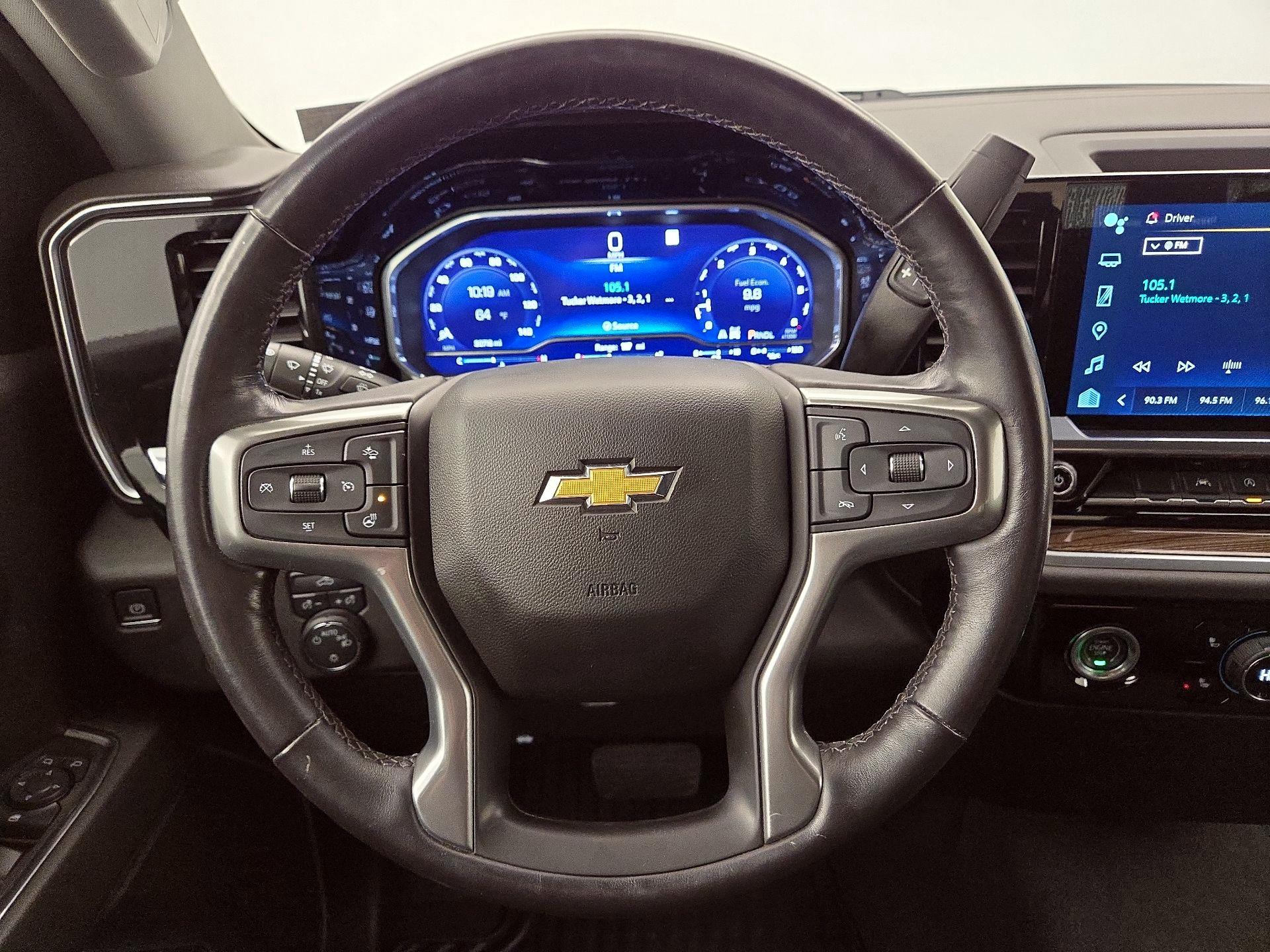 Thumbnail: 2022 Chevrolet Silverado 1500 - 10