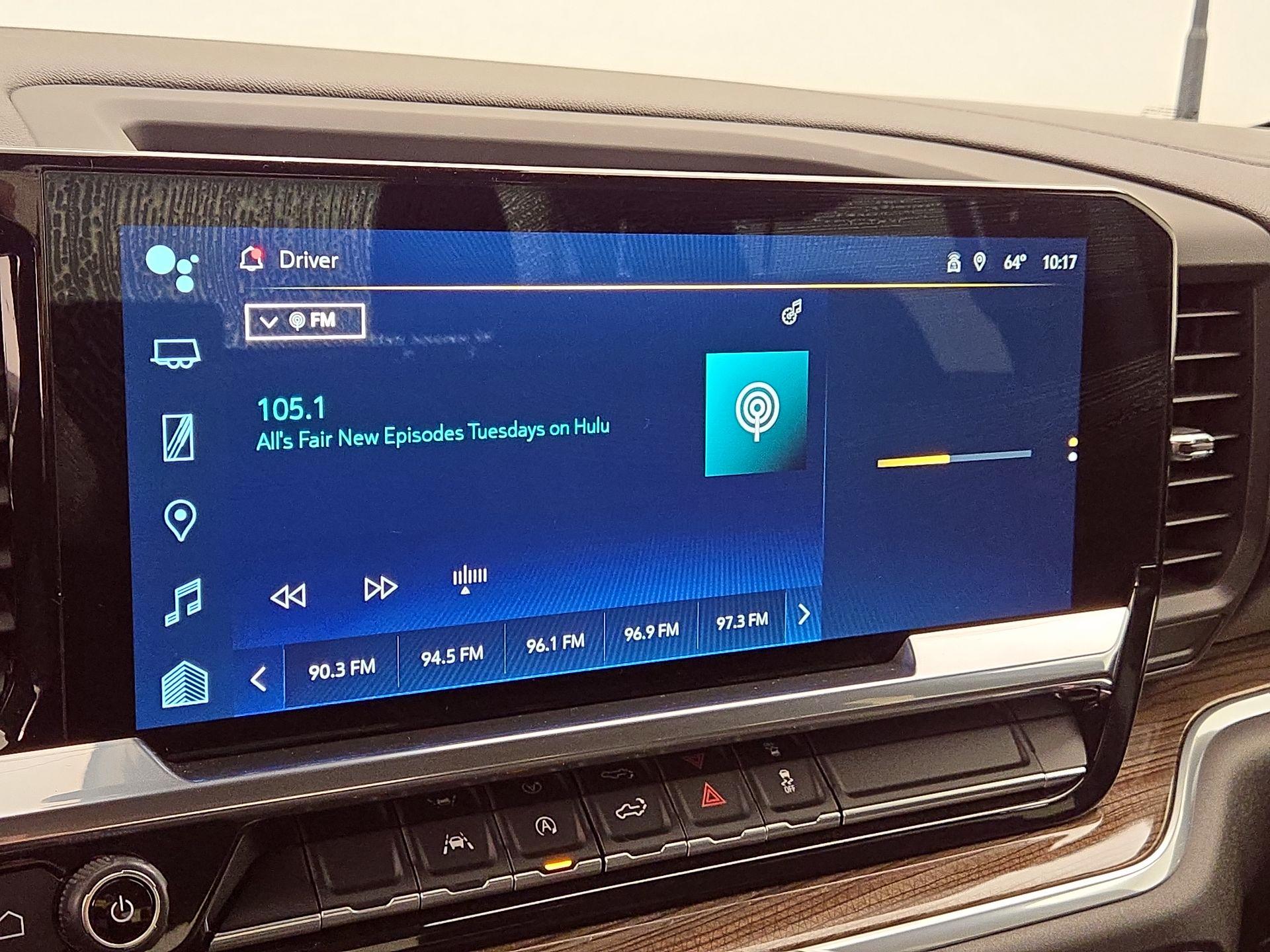 Thumbnail: 2022 Chevrolet Silverado 1500 - 16