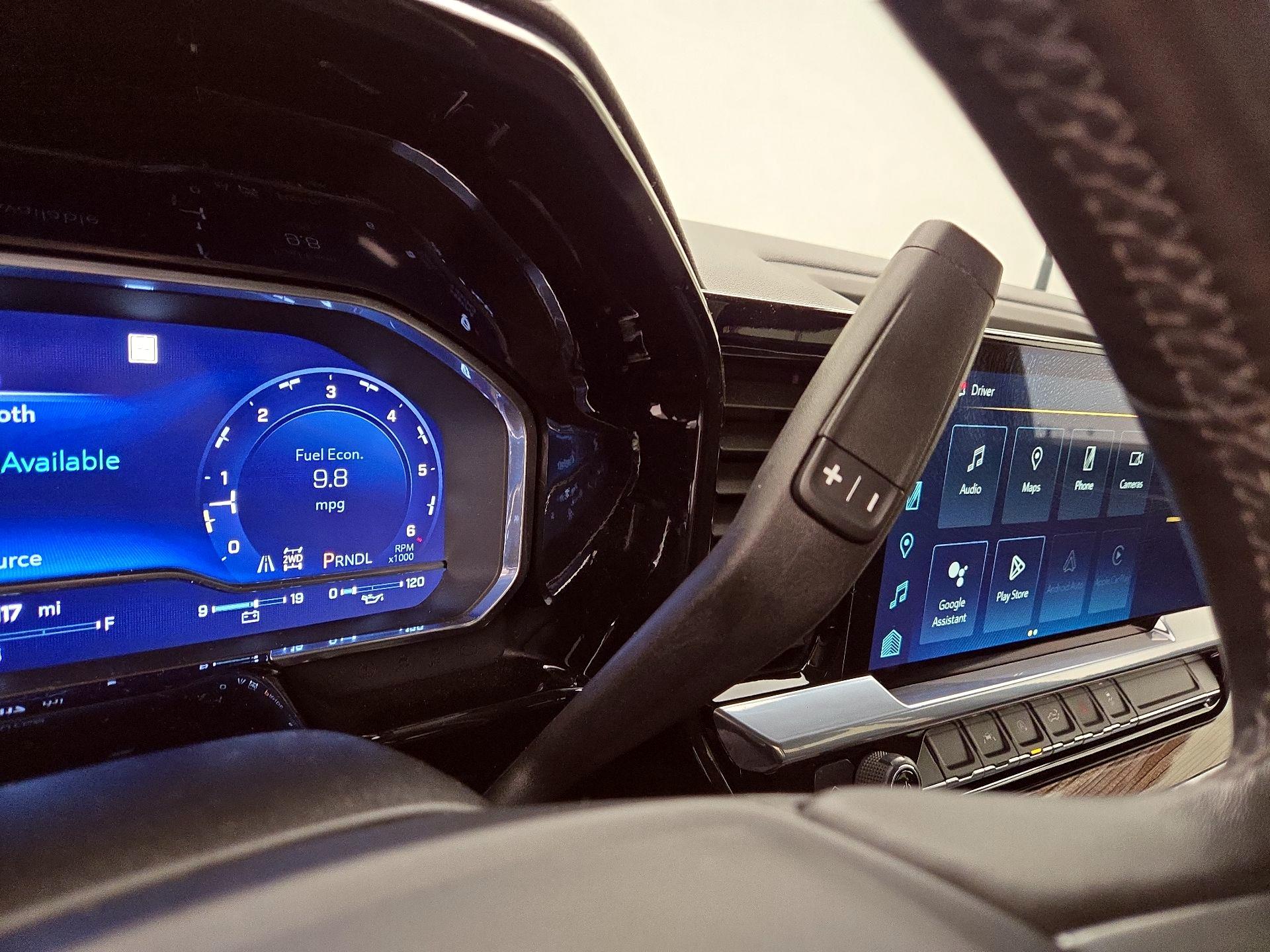 Thumbnail: 2022 Chevrolet Silverado 1500 - 18