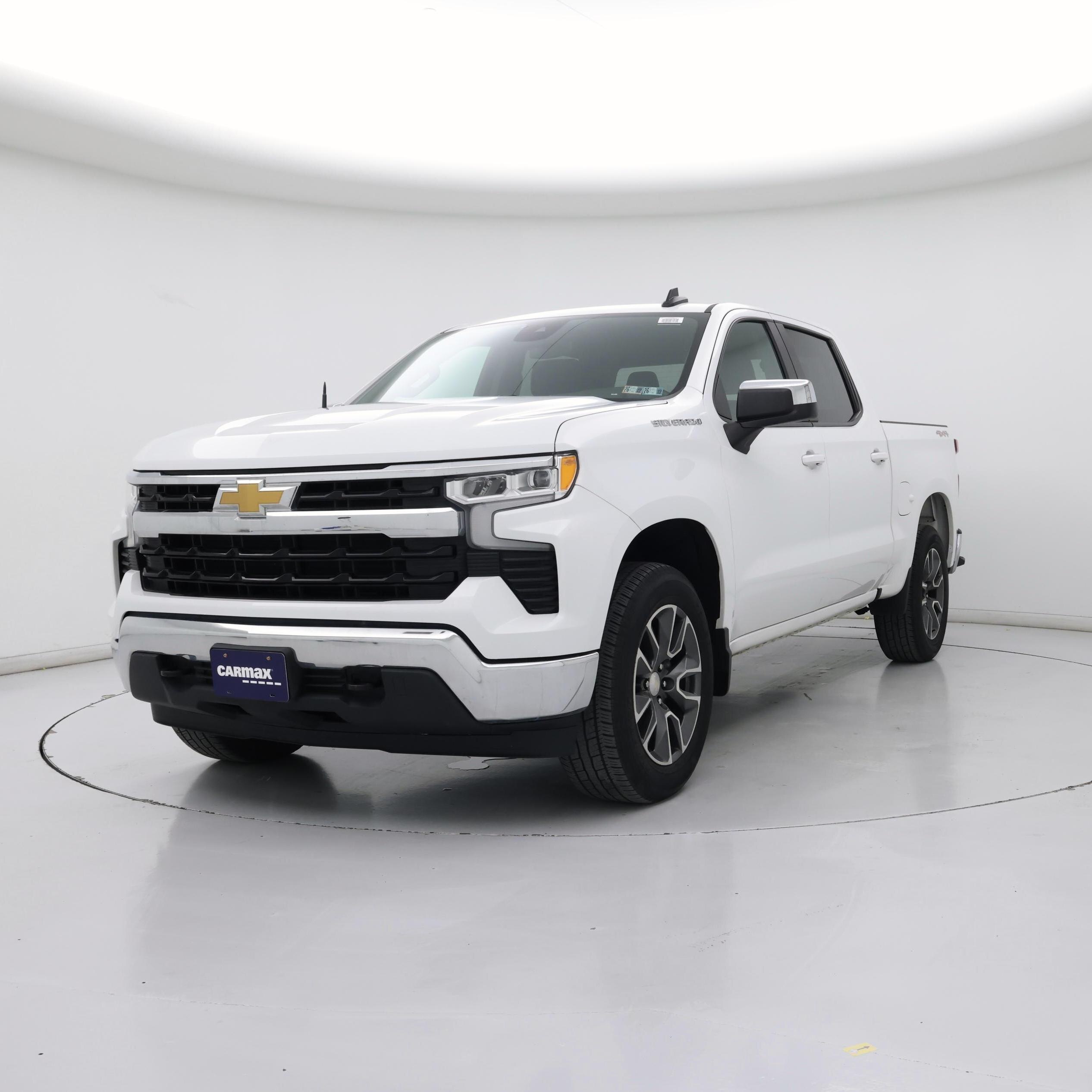 Thumbnail: 2022 Chevrolet Silverado 1500 - 4