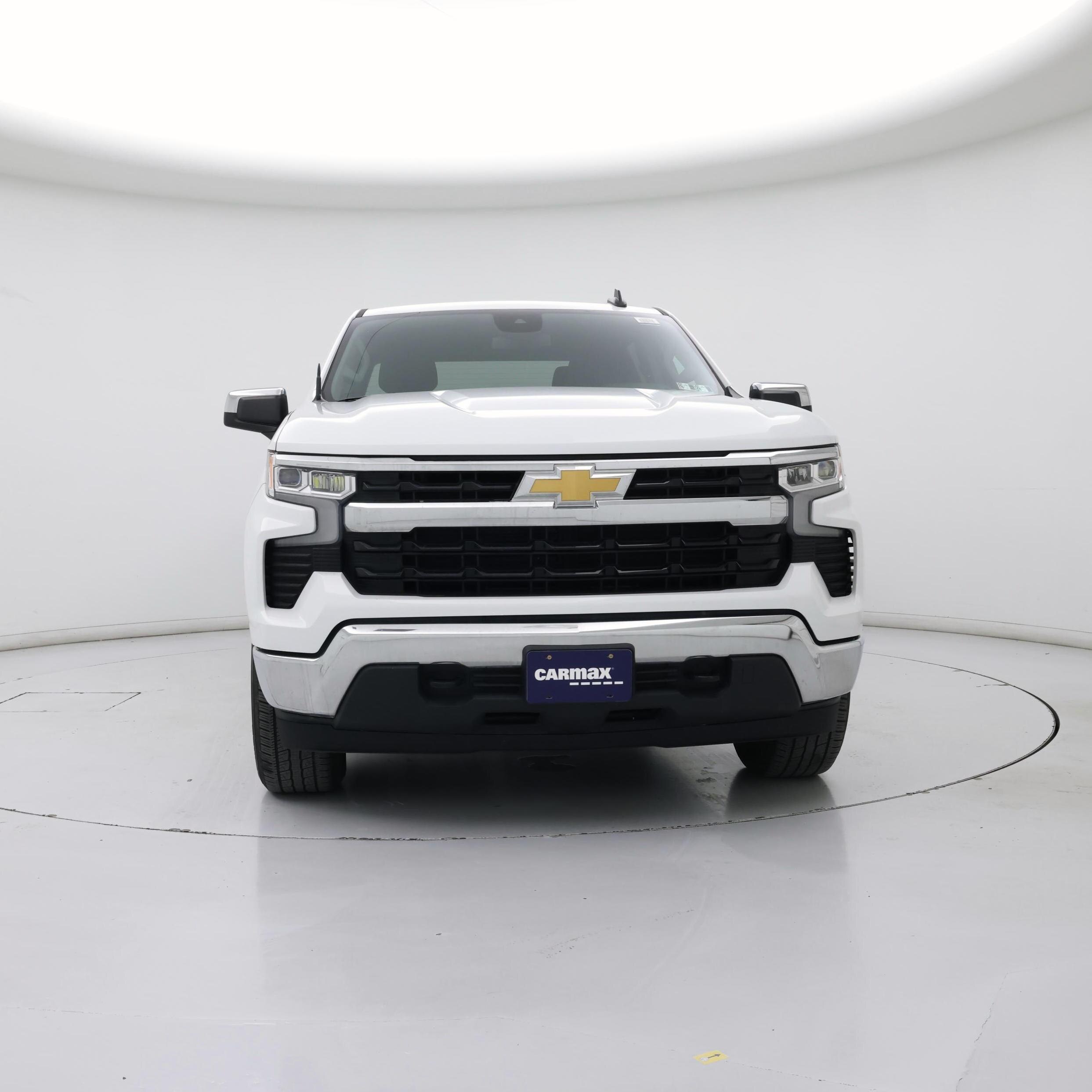 Thumbnail: 2022 Chevrolet Silverado 1500 - 5