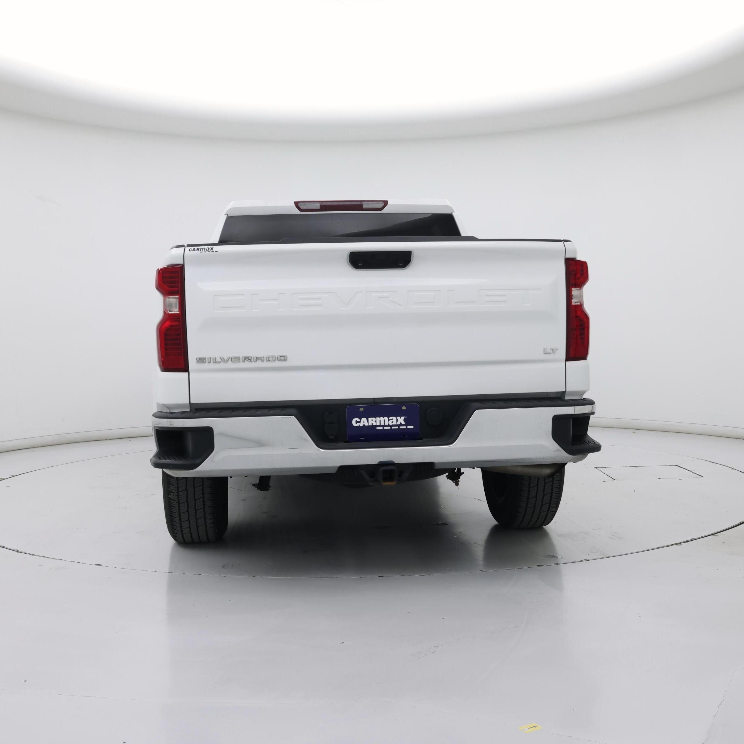 Thumbnail: 2022 Chevrolet Silverado 1500 - 6