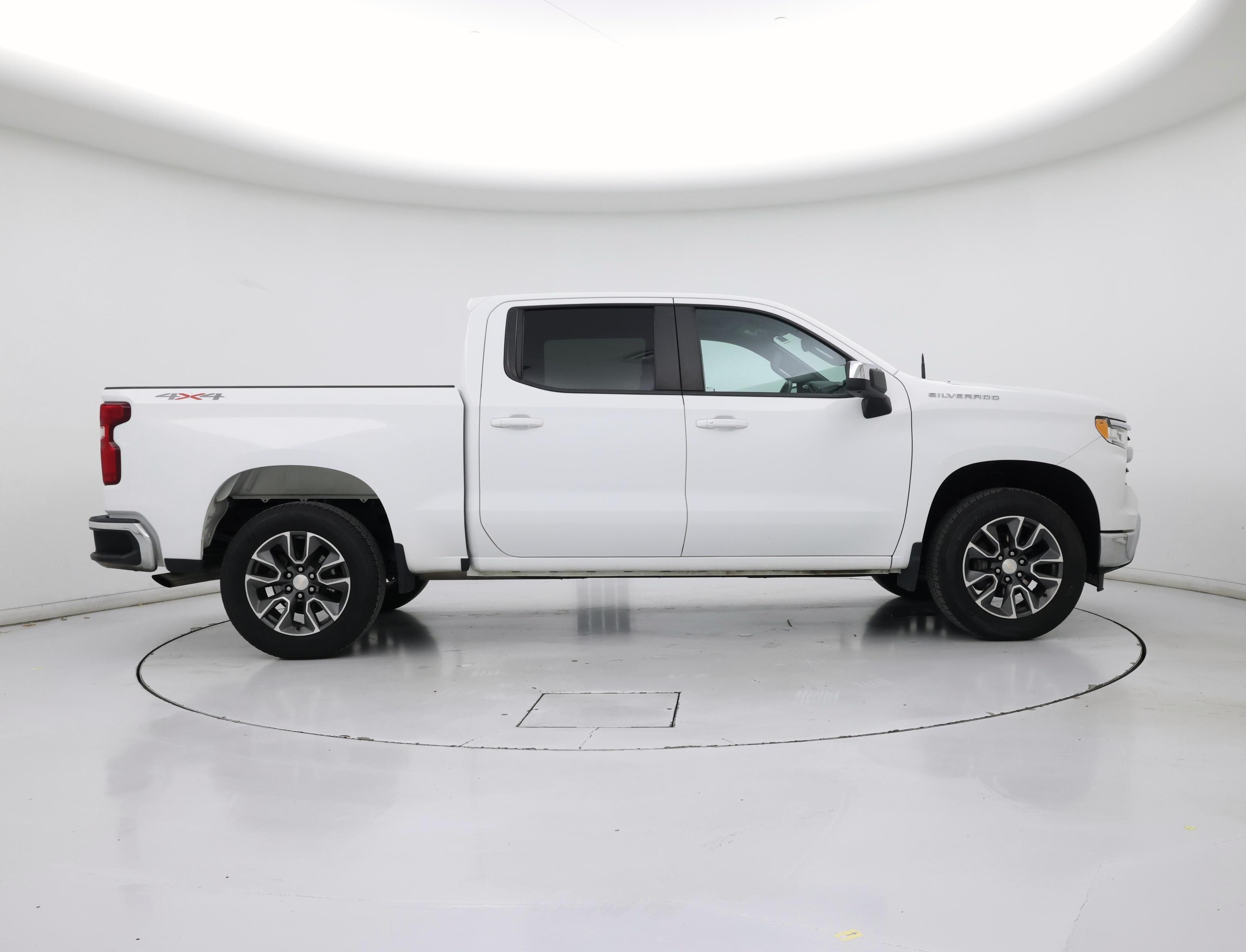 Thumbnail: 2022 Chevrolet Silverado 1500 - 7