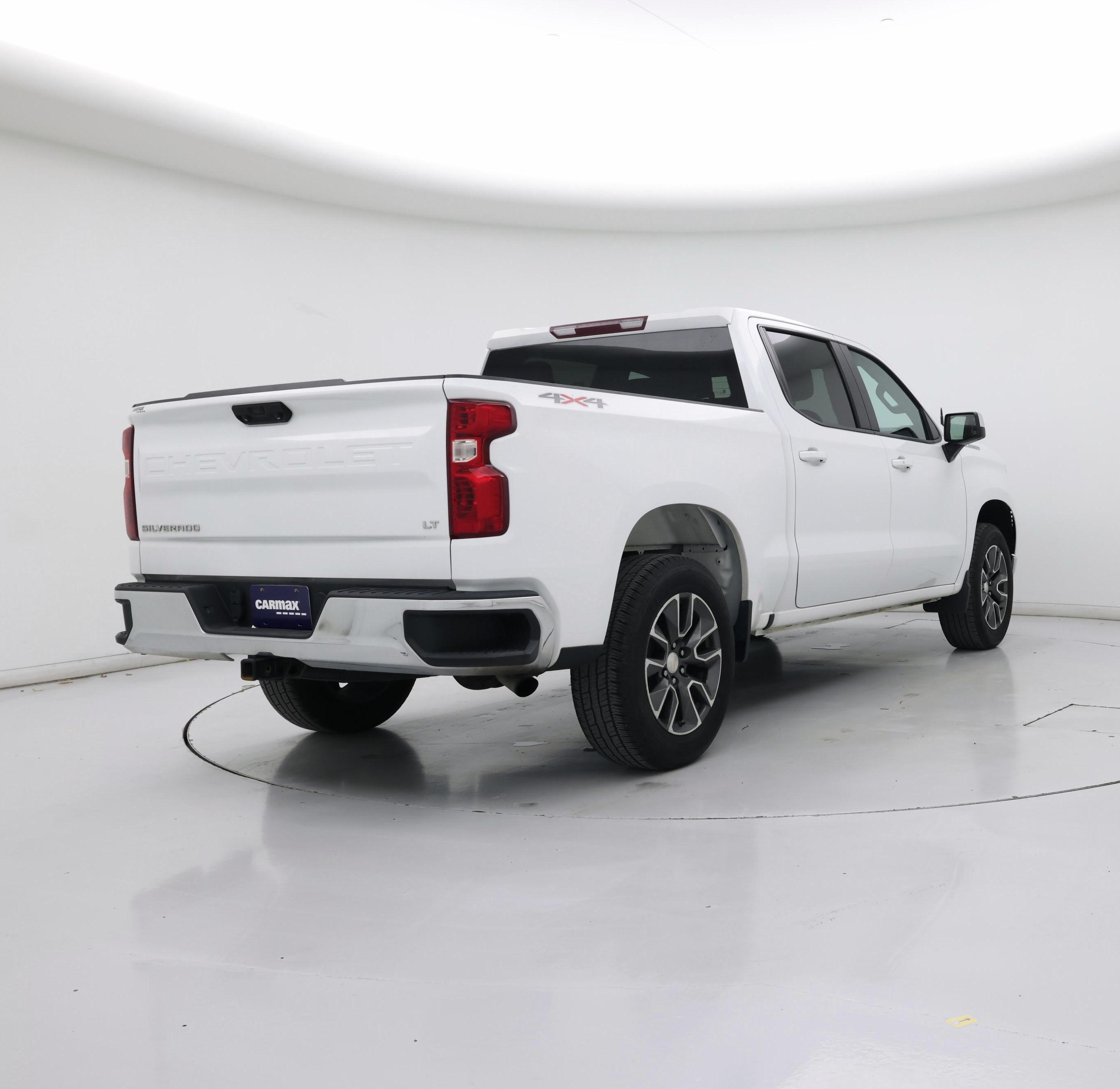 Thumbnail: 2022 Chevrolet Silverado 1500 - 8