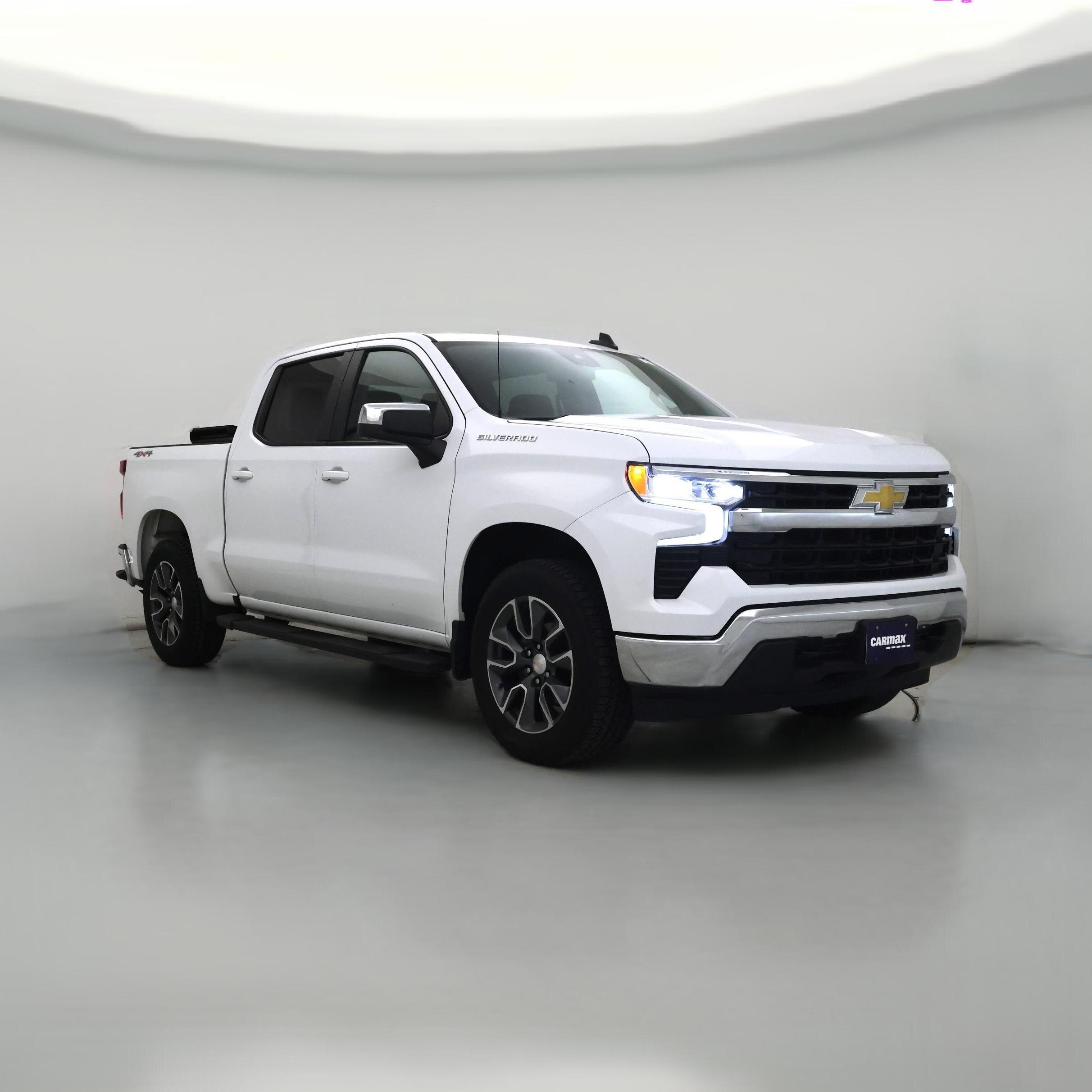 Thumbnail: 2023 Chevrolet Silverado 1500 - 1
