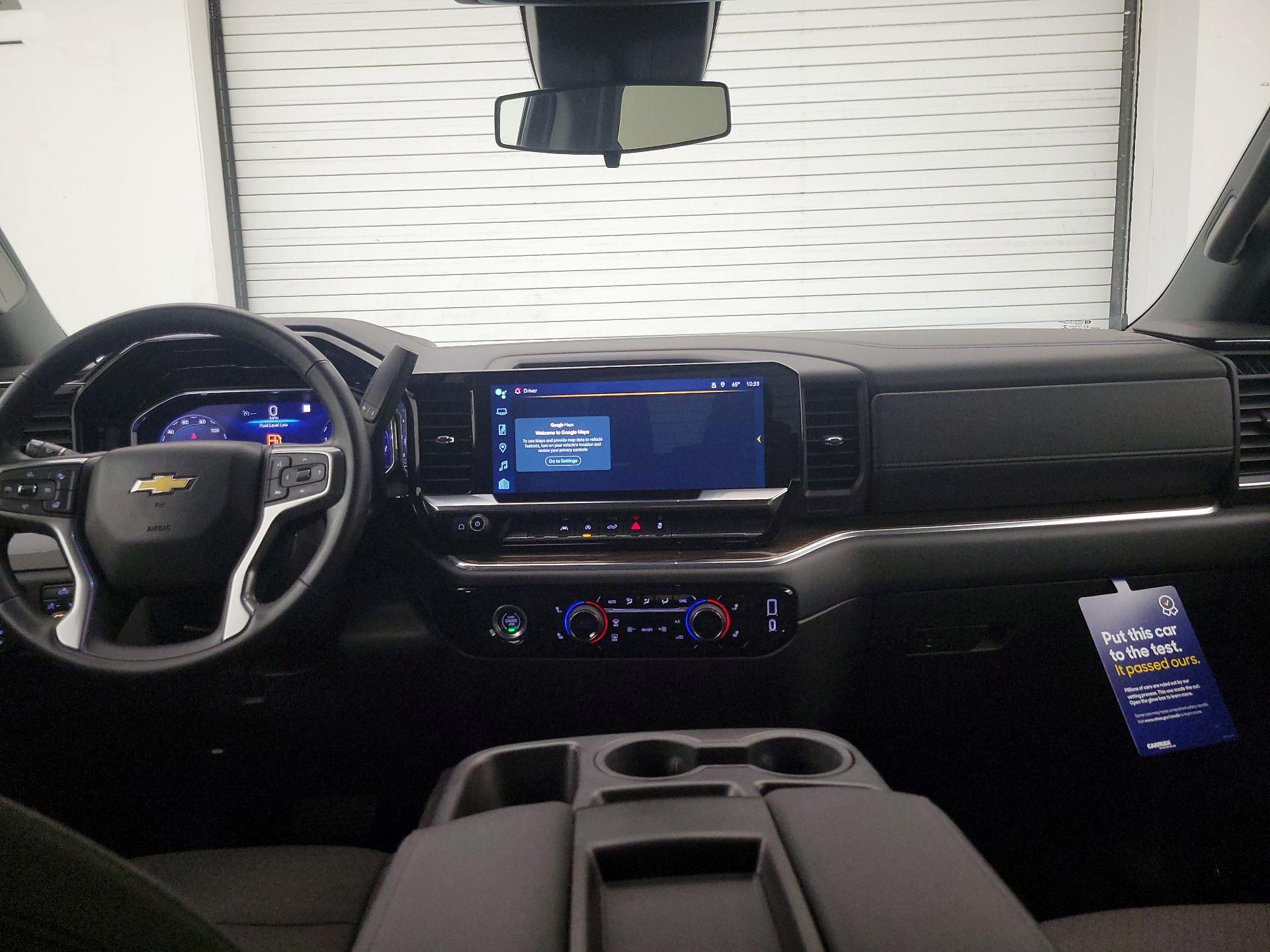 Thumbnail: 2023 Chevrolet Silverado 1500 - 9