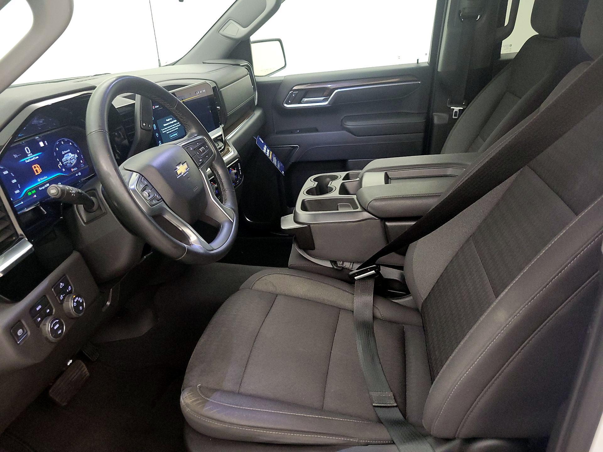 Thumbnail: 2023 Chevrolet Silverado 1500 - 11