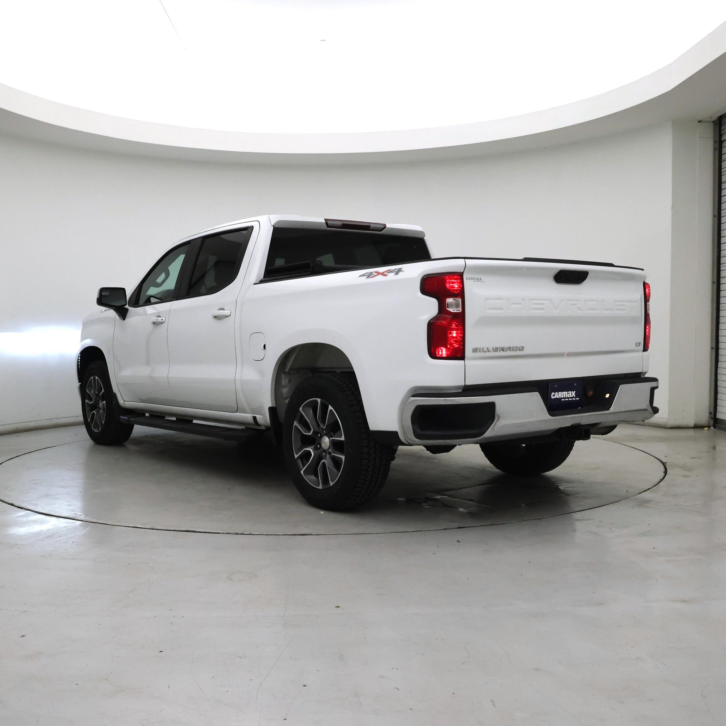 Thumbnail: 2023 Chevrolet Silverado 1500 - 2