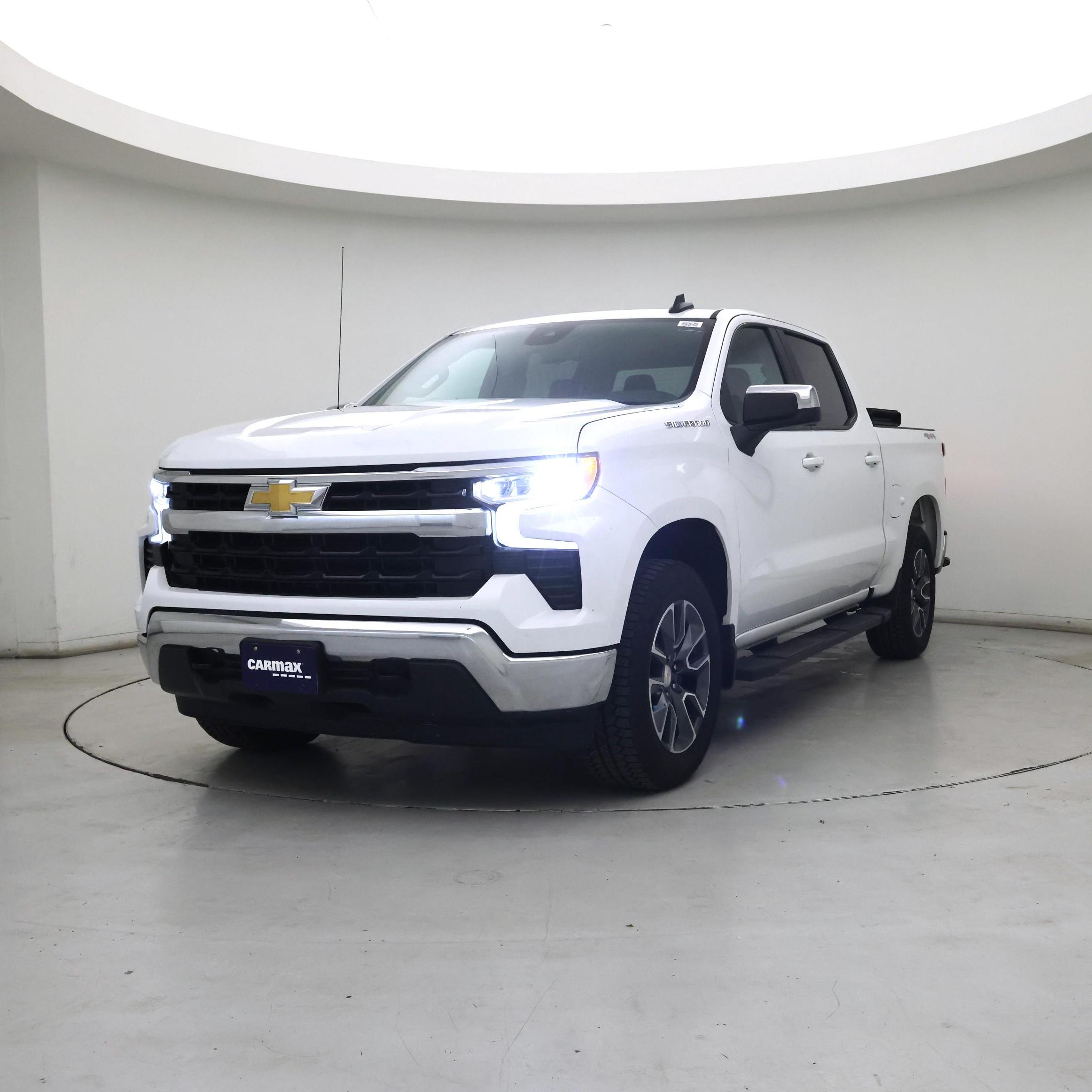 Thumbnail: 2023 Chevrolet Silverado 1500 - 4