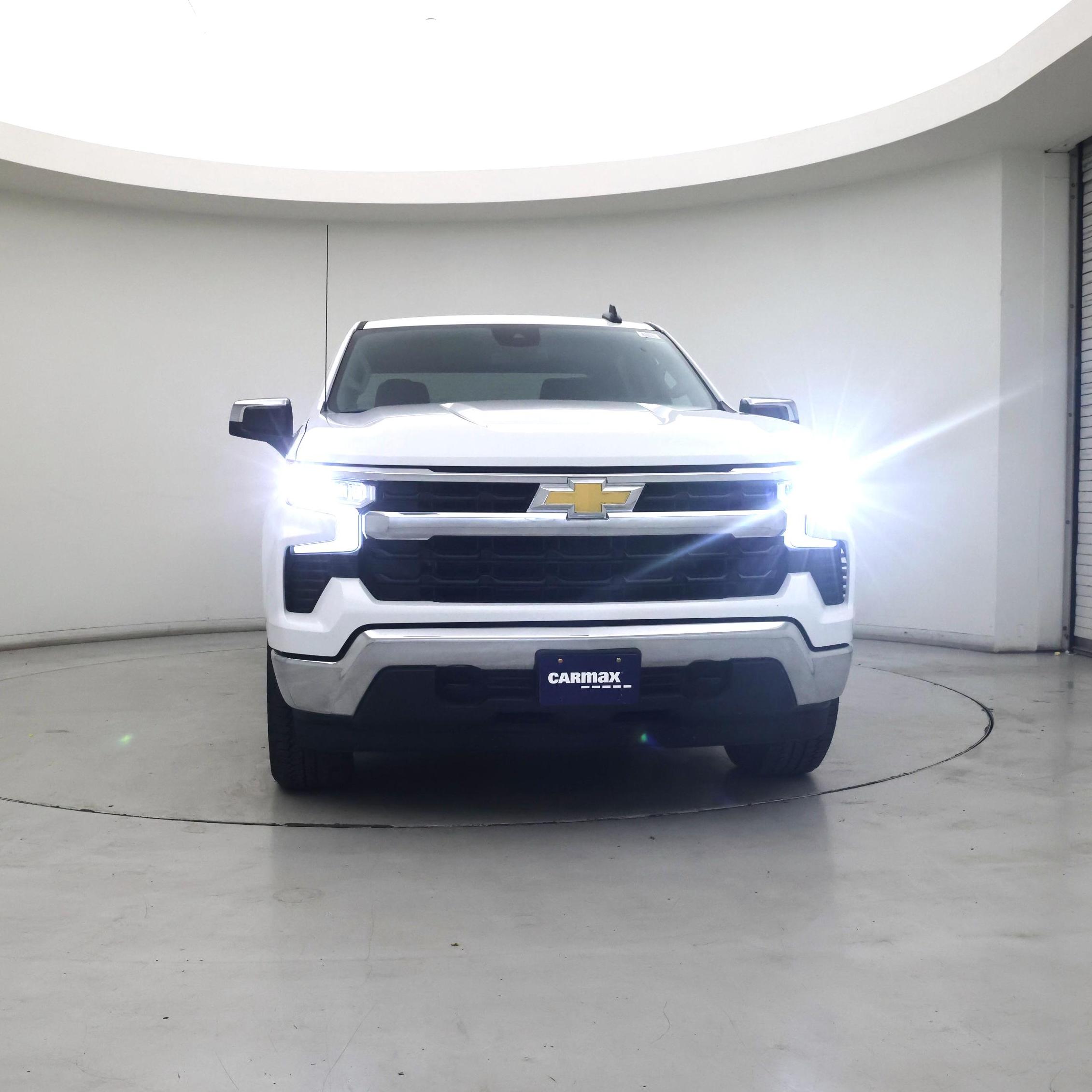 Thumbnail: 2023 Chevrolet Silverado 1500 - 5