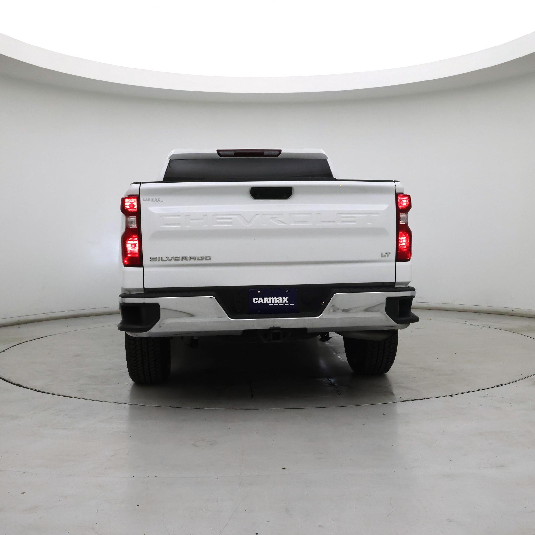 Thumbnail: 2023 Chevrolet Silverado 1500 - 6