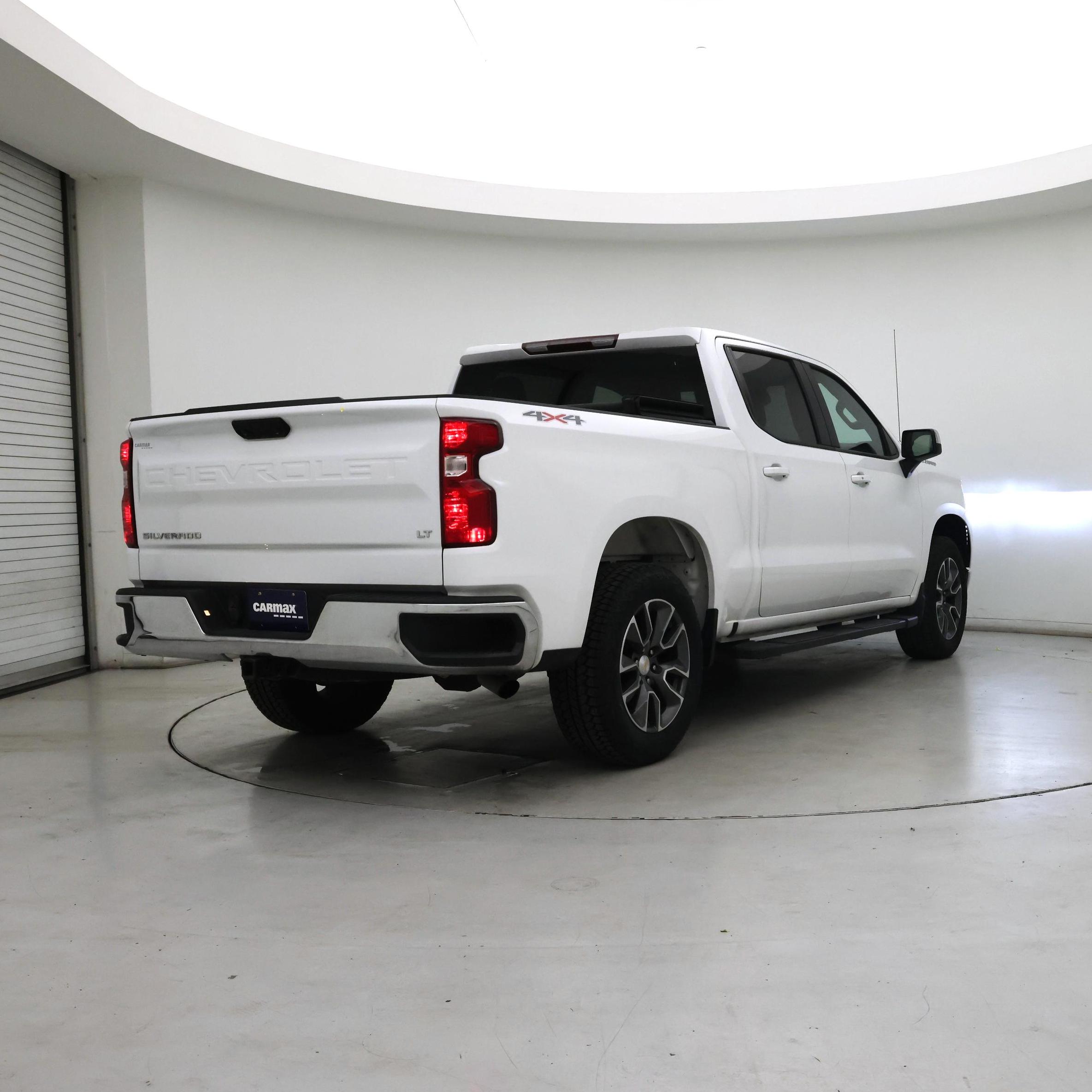 Thumbnail: 2023 Chevrolet Silverado 1500 - 8