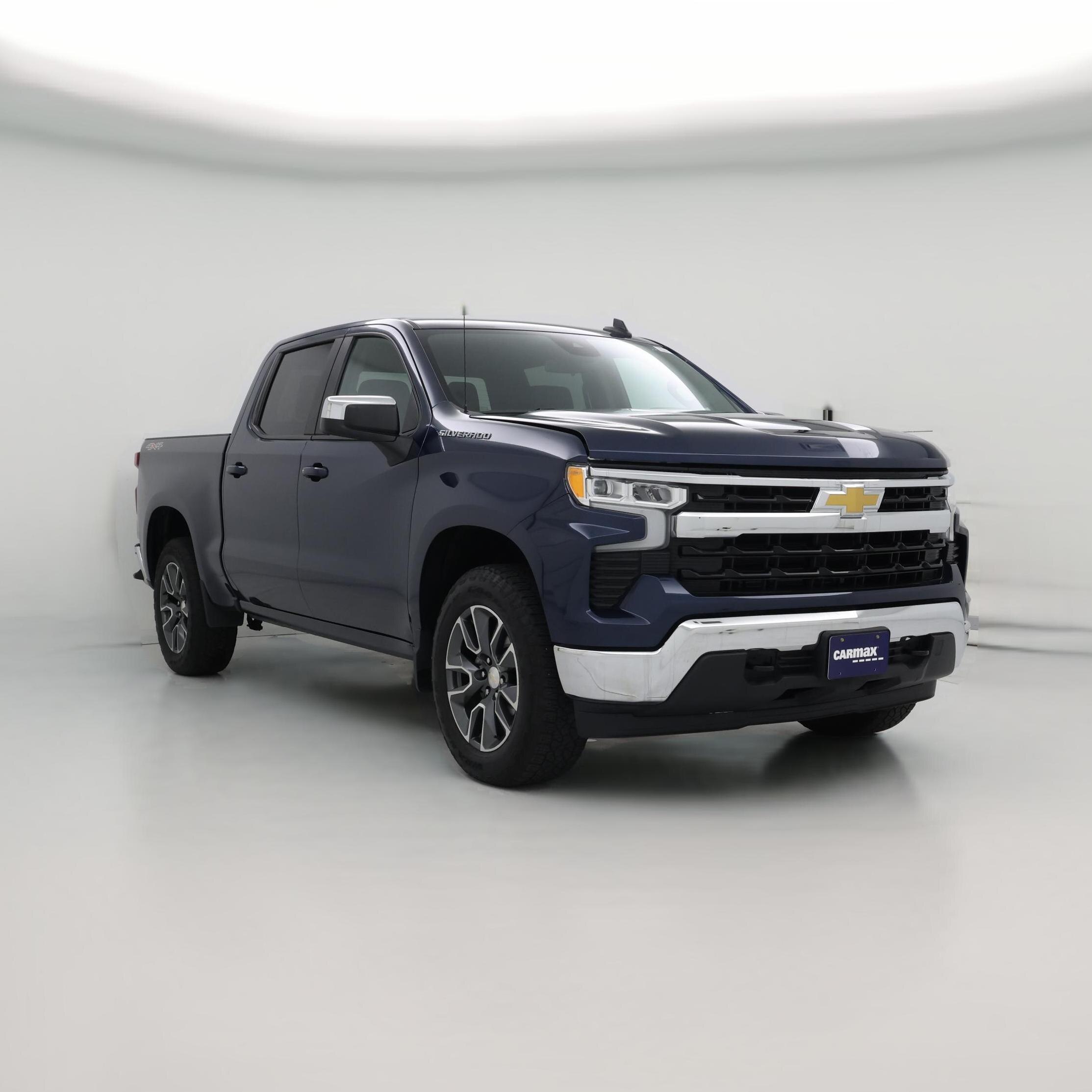 Thumbnail: 2023 Chevrolet Silverado 1500 - 1
