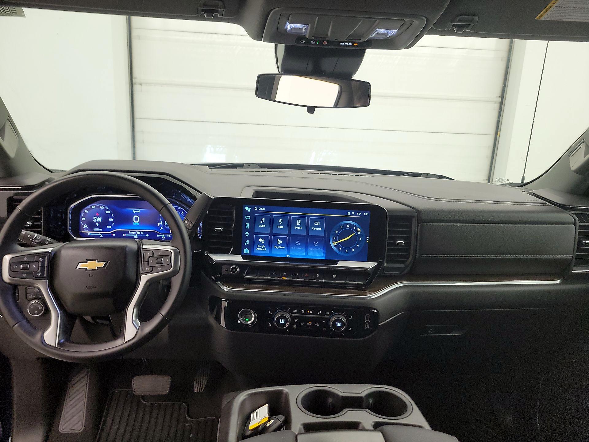 Thumbnail: 2023 Chevrolet Silverado 1500 - 9