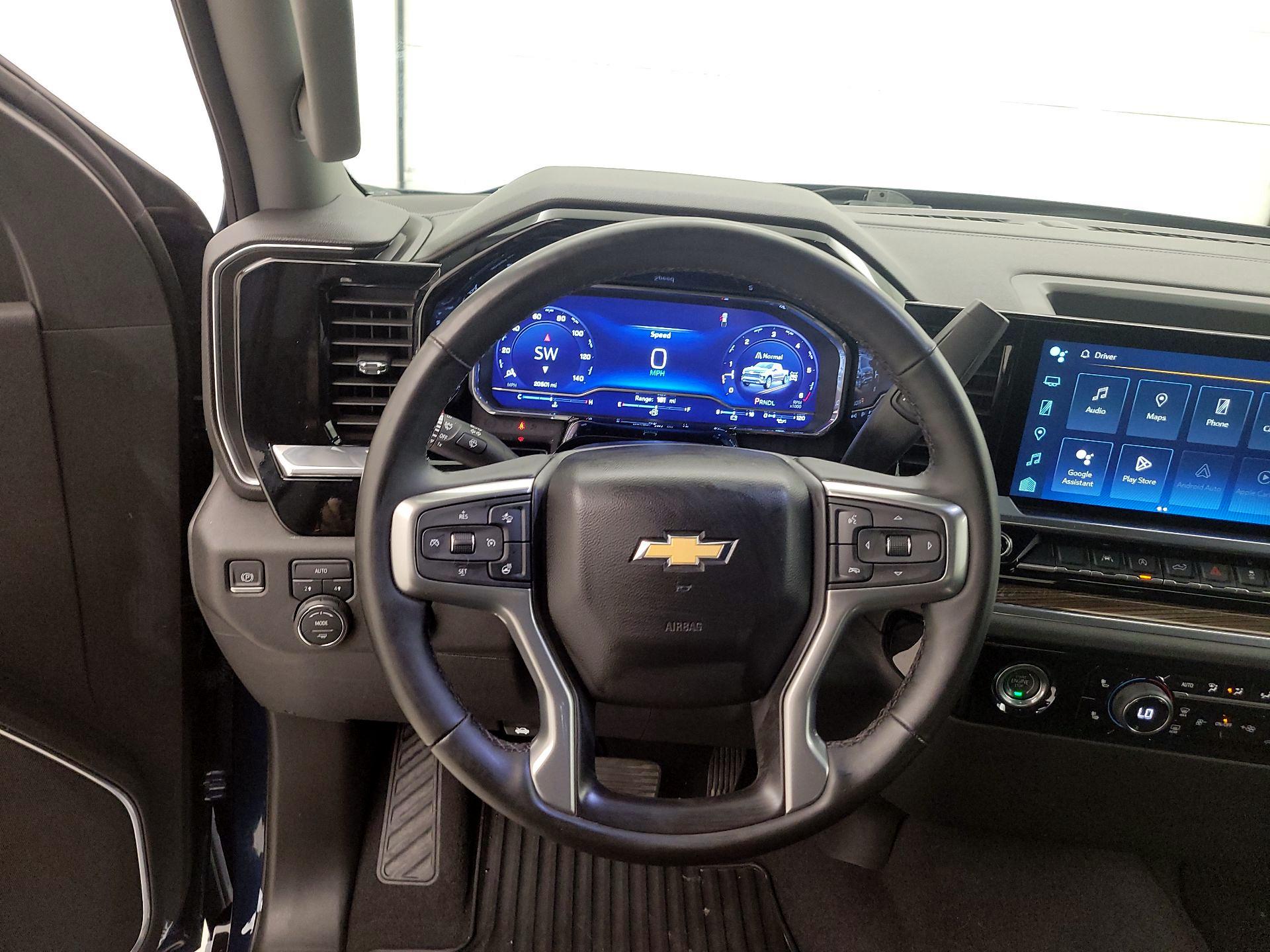 Thumbnail: 2023 Chevrolet Silverado 1500 - 10