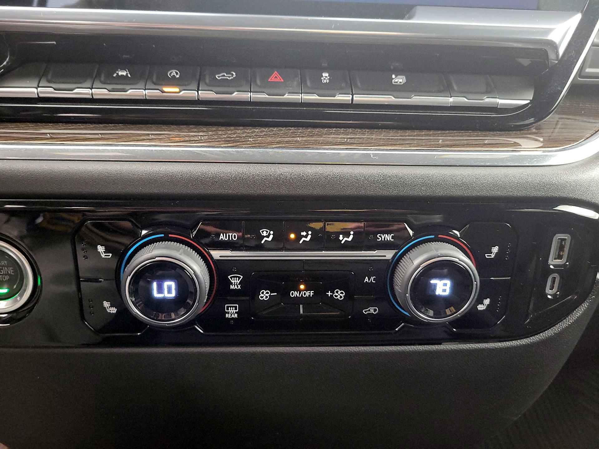 Thumbnail: 2023 Chevrolet Silverado 1500 - 16