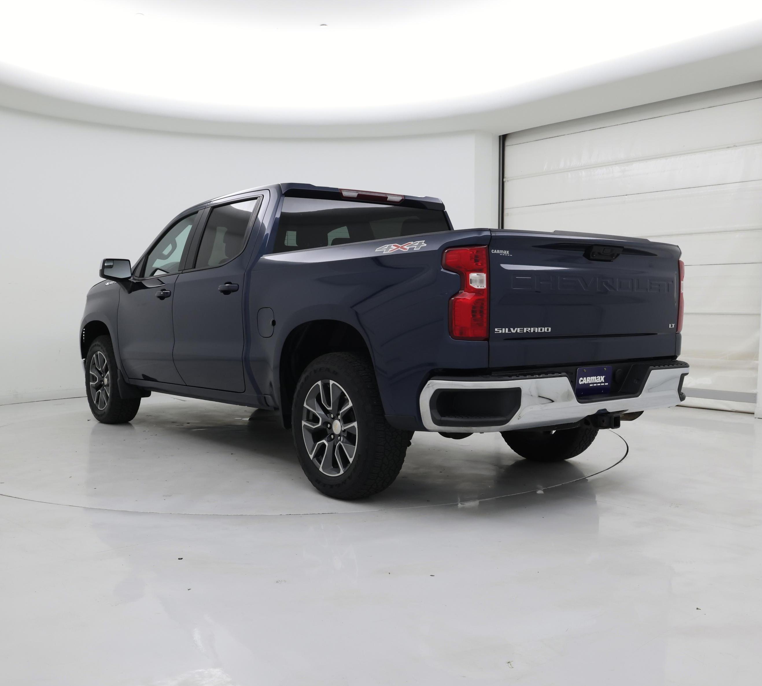 Thumbnail: 2023 Chevrolet Silverado 1500 - 2