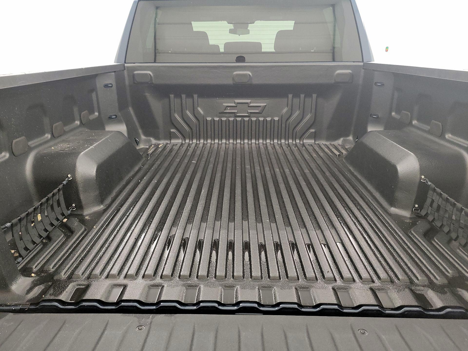 Thumbnail: 2023 Chevrolet Silverado 1500 - 20