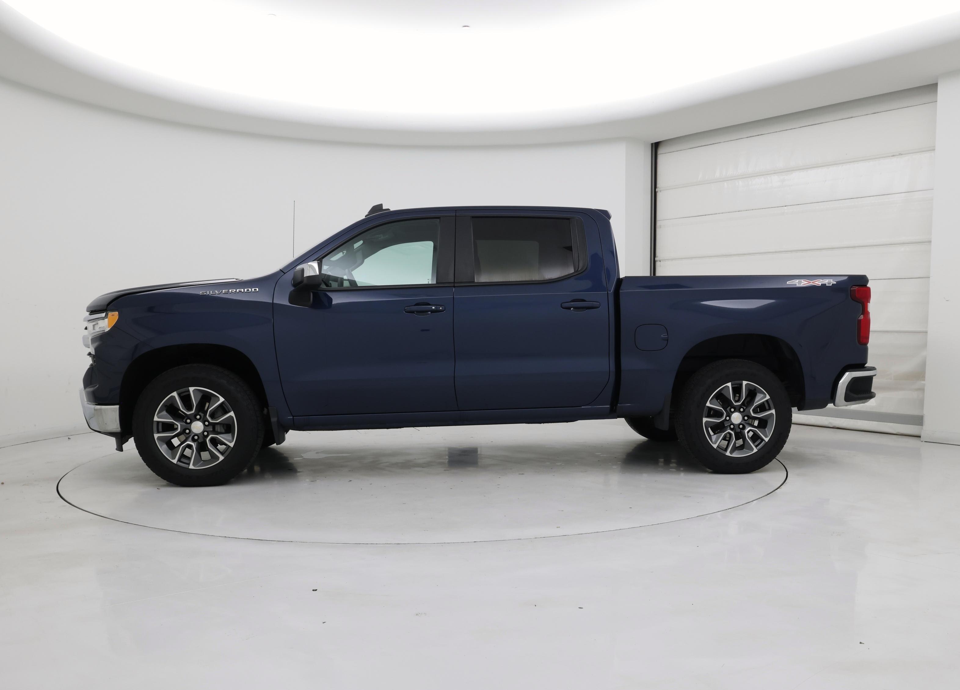 Thumbnail: 2023 Chevrolet Silverado 1500 - 3