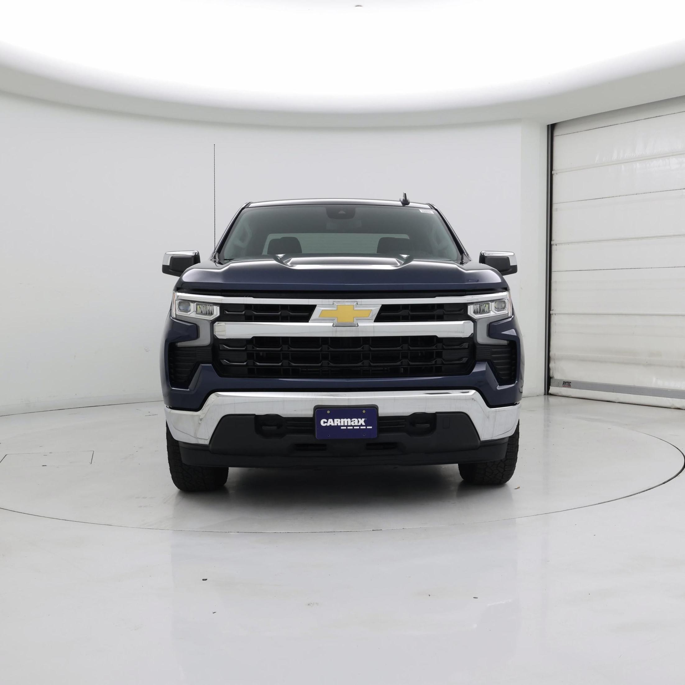Thumbnail: 2023 Chevrolet Silverado 1500 - 5