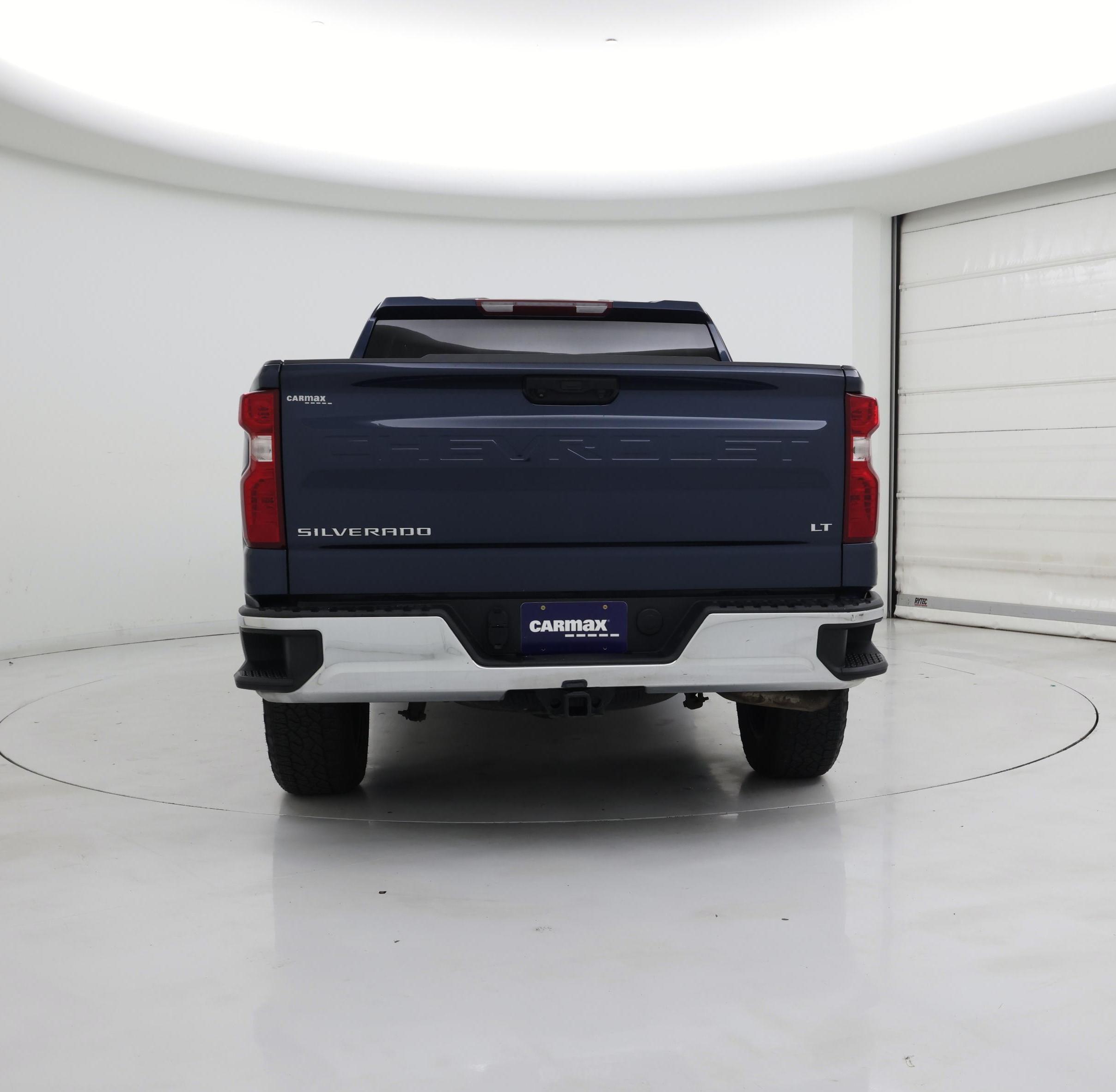 Thumbnail: 2023 Chevrolet Silverado 1500 - 6