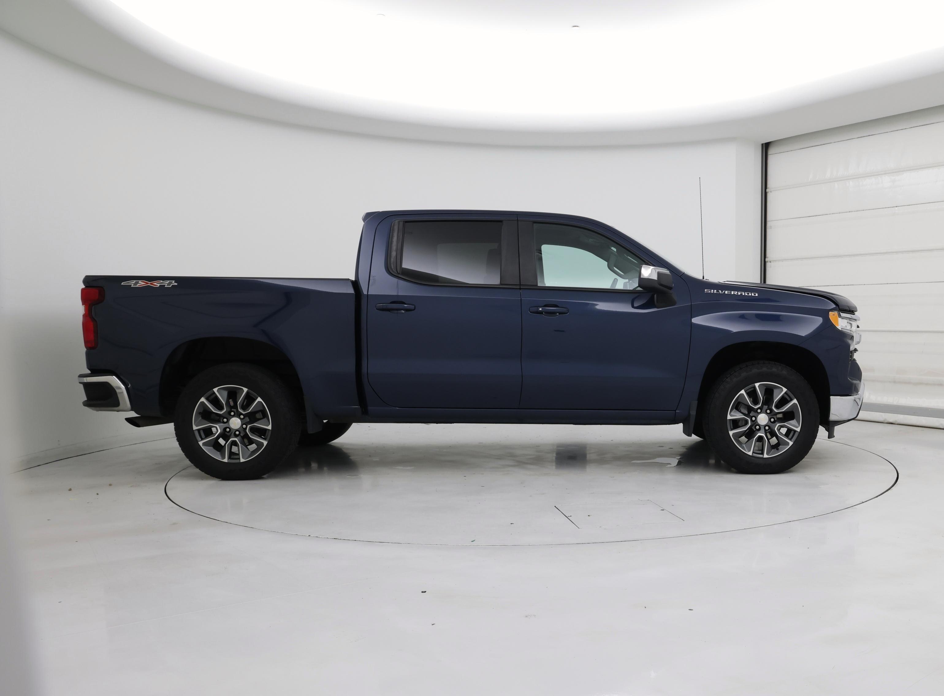 Thumbnail: 2023 Chevrolet Silverado 1500 - 7