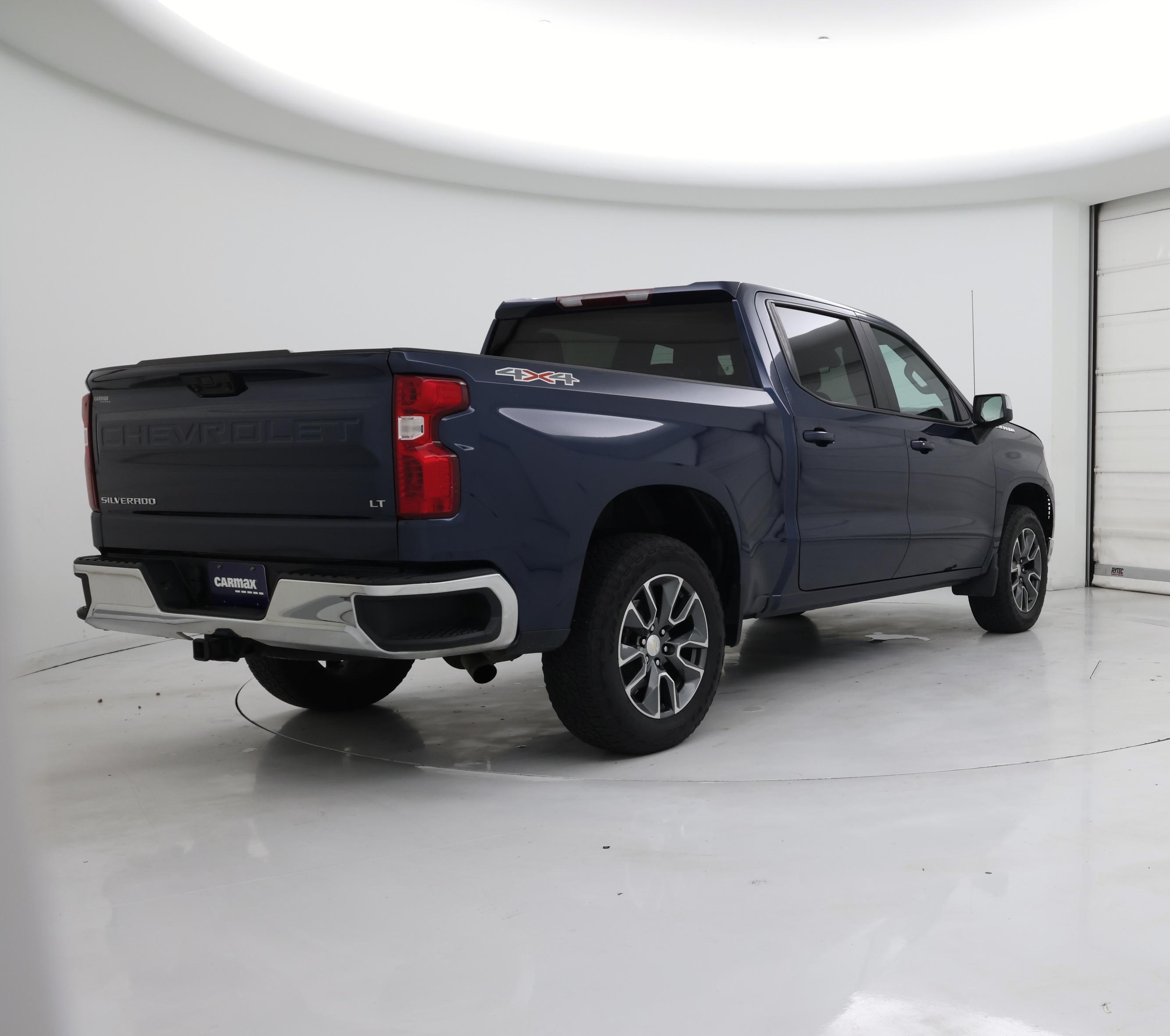 Thumbnail: 2023 Chevrolet Silverado 1500 - 8