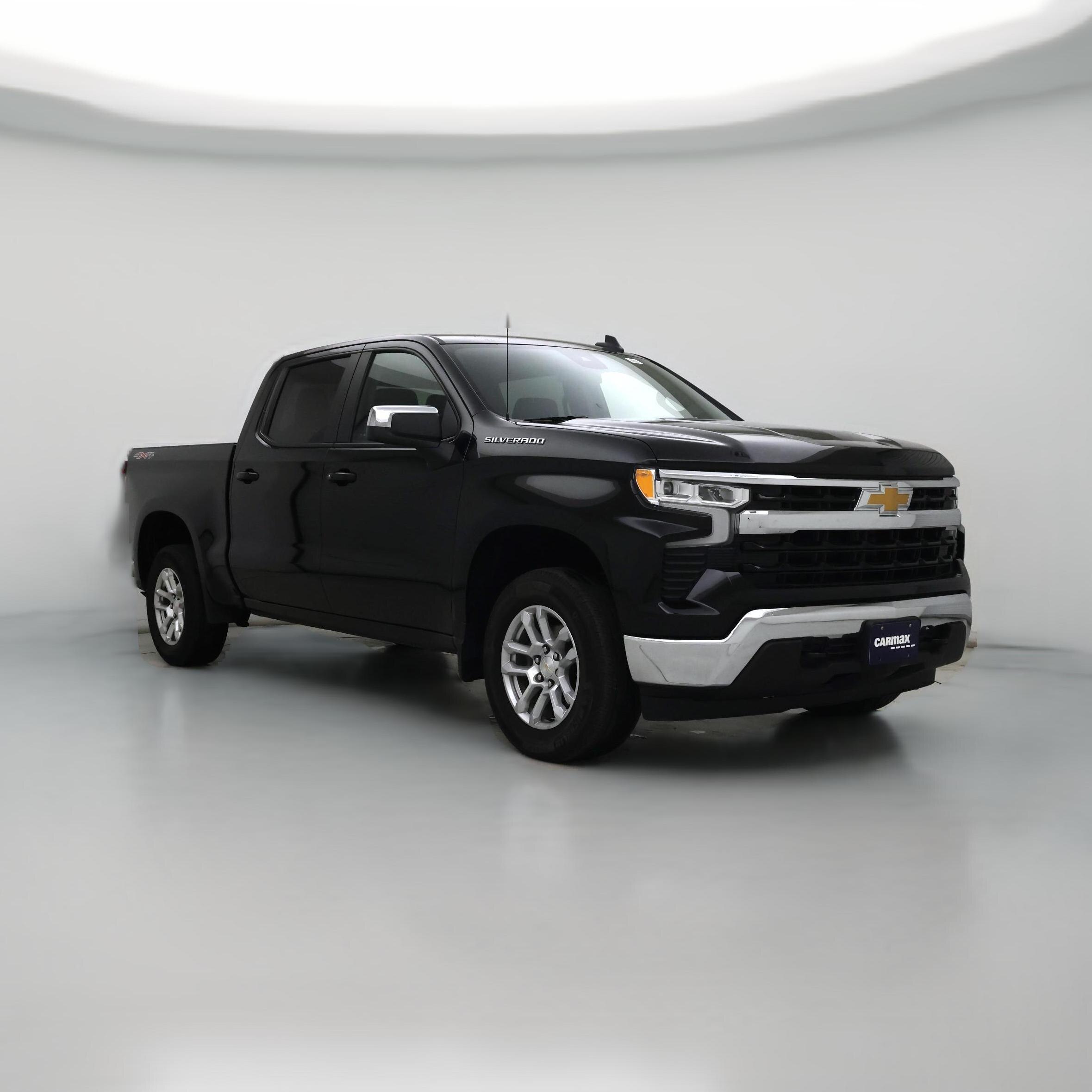 Thumbnail: 2022 Chevrolet Silverado 1500 - 1