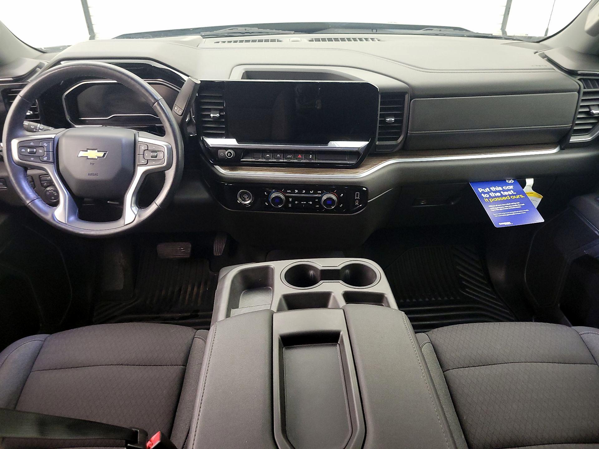 Thumbnail: 2022 Chevrolet Silverado 1500 - 9